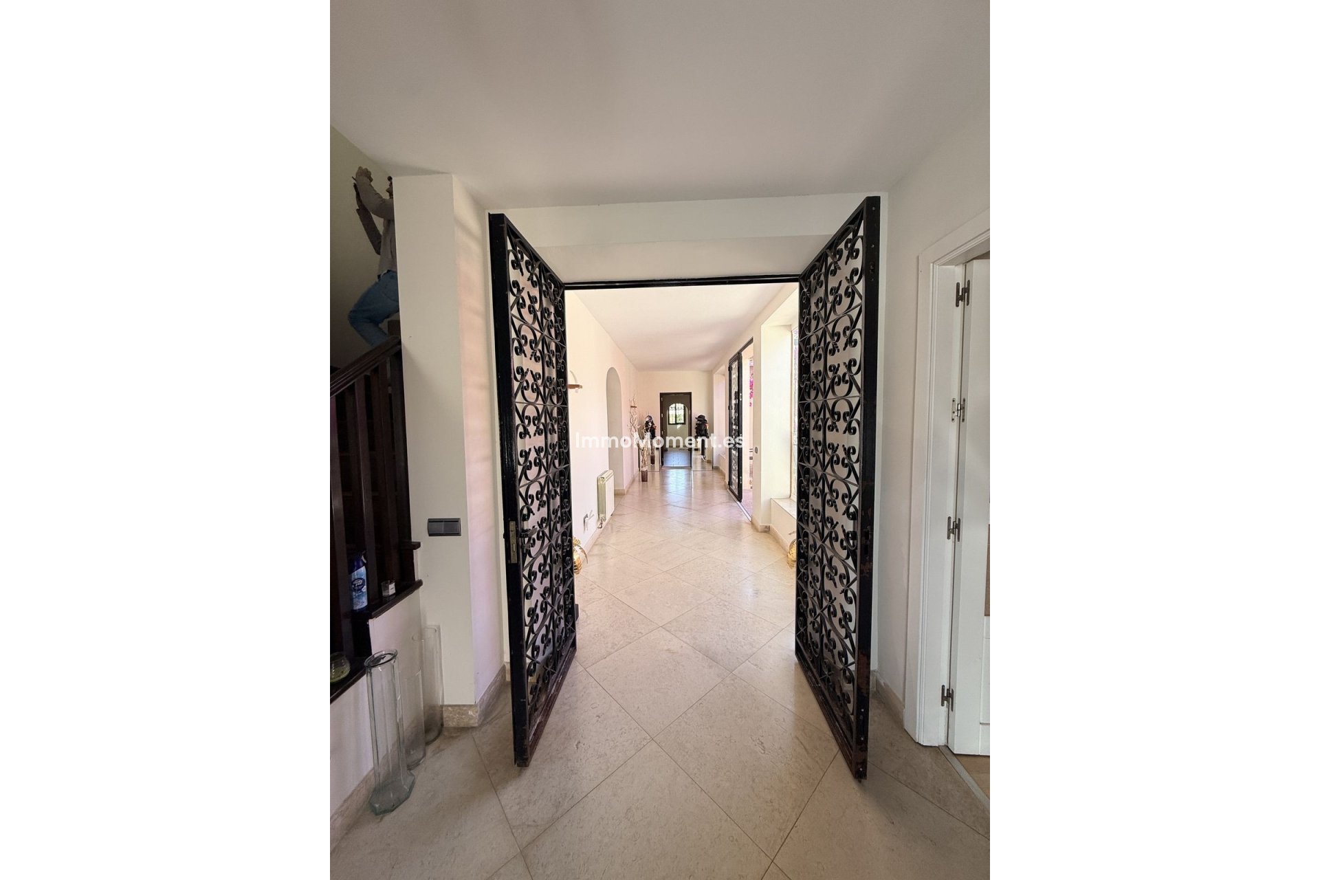 Reventa - Villa independiente - Estepona  - Bel Air