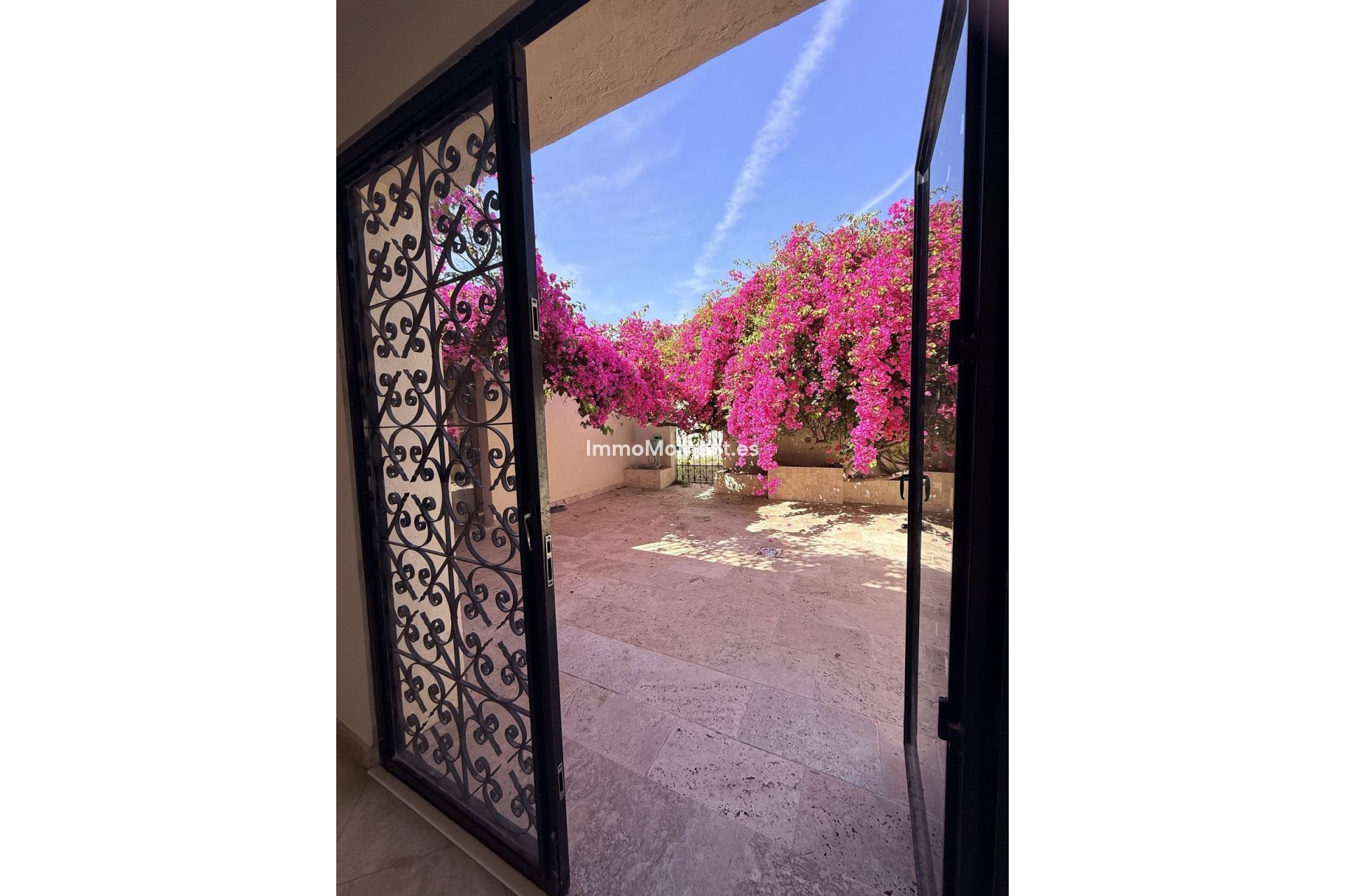Reventa - Villa independiente - Estepona  - Bel Air