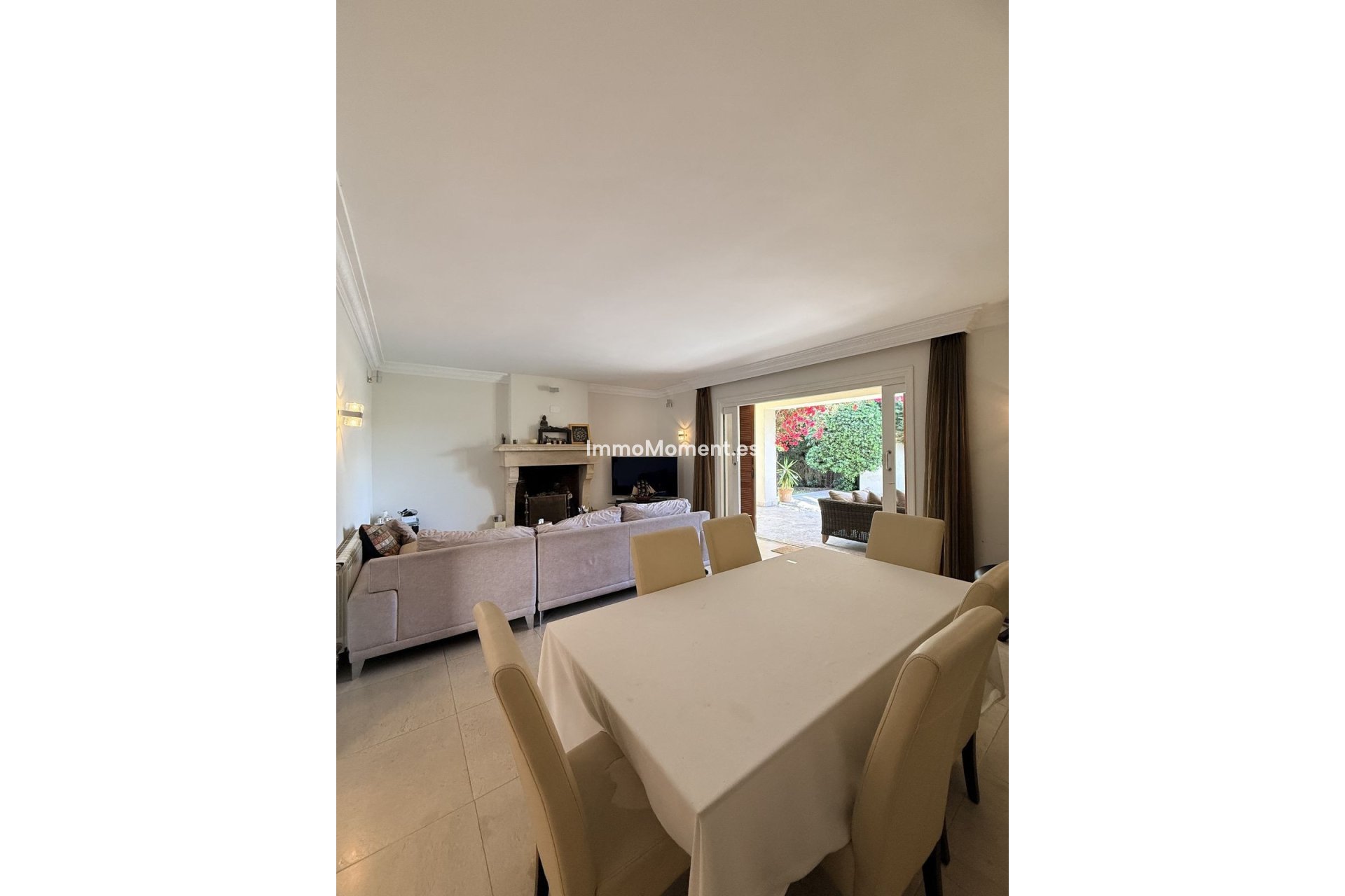 Reventa - Villa independiente - Estepona  - Bel Air