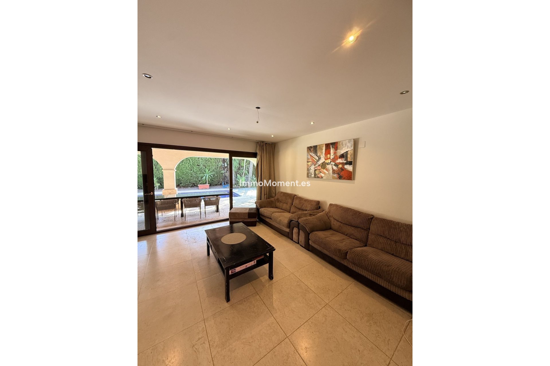 Reventa - Villa independiente - Estepona  - Bel Air