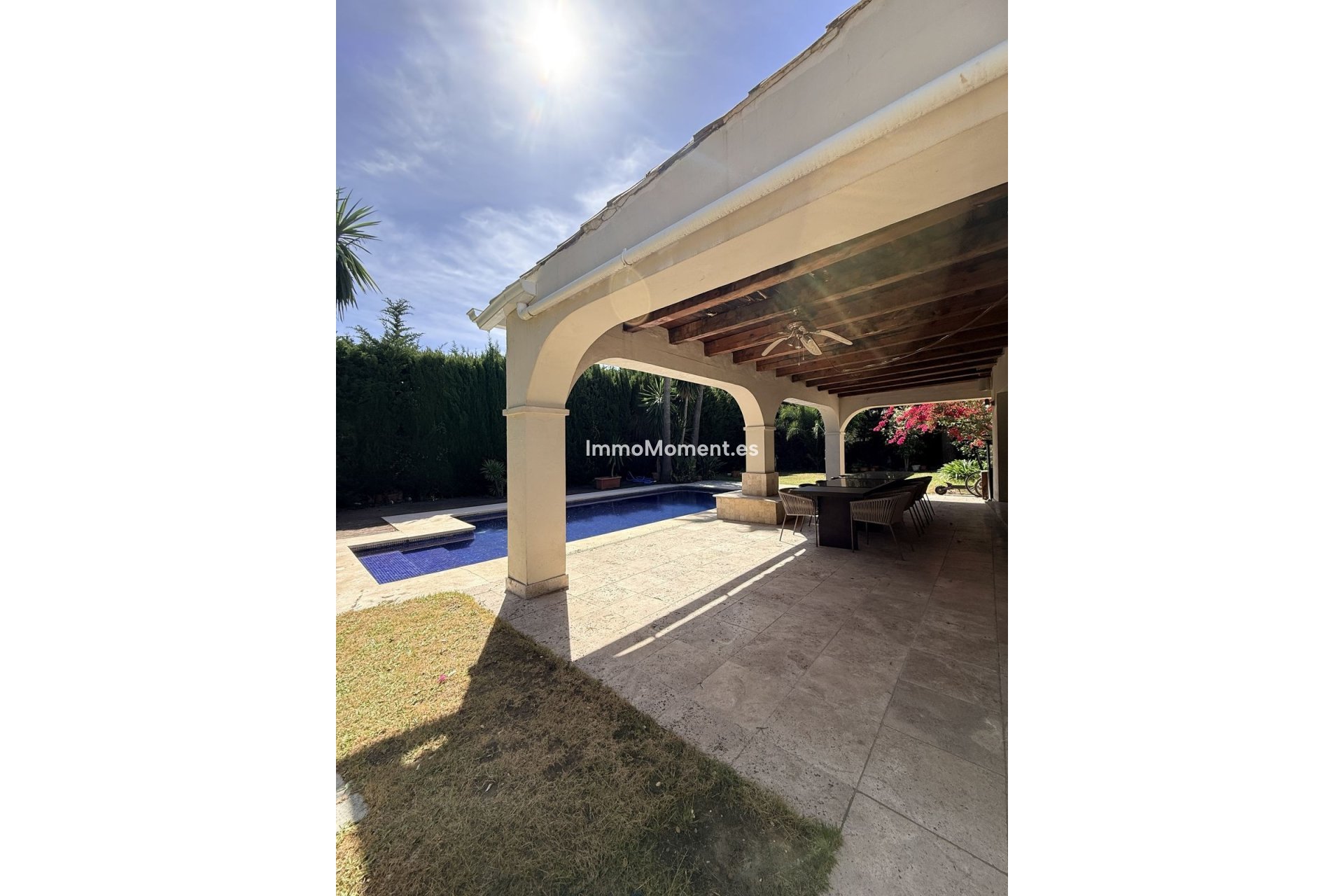 Reventa - Villa independiente - Estepona  - Bel Air