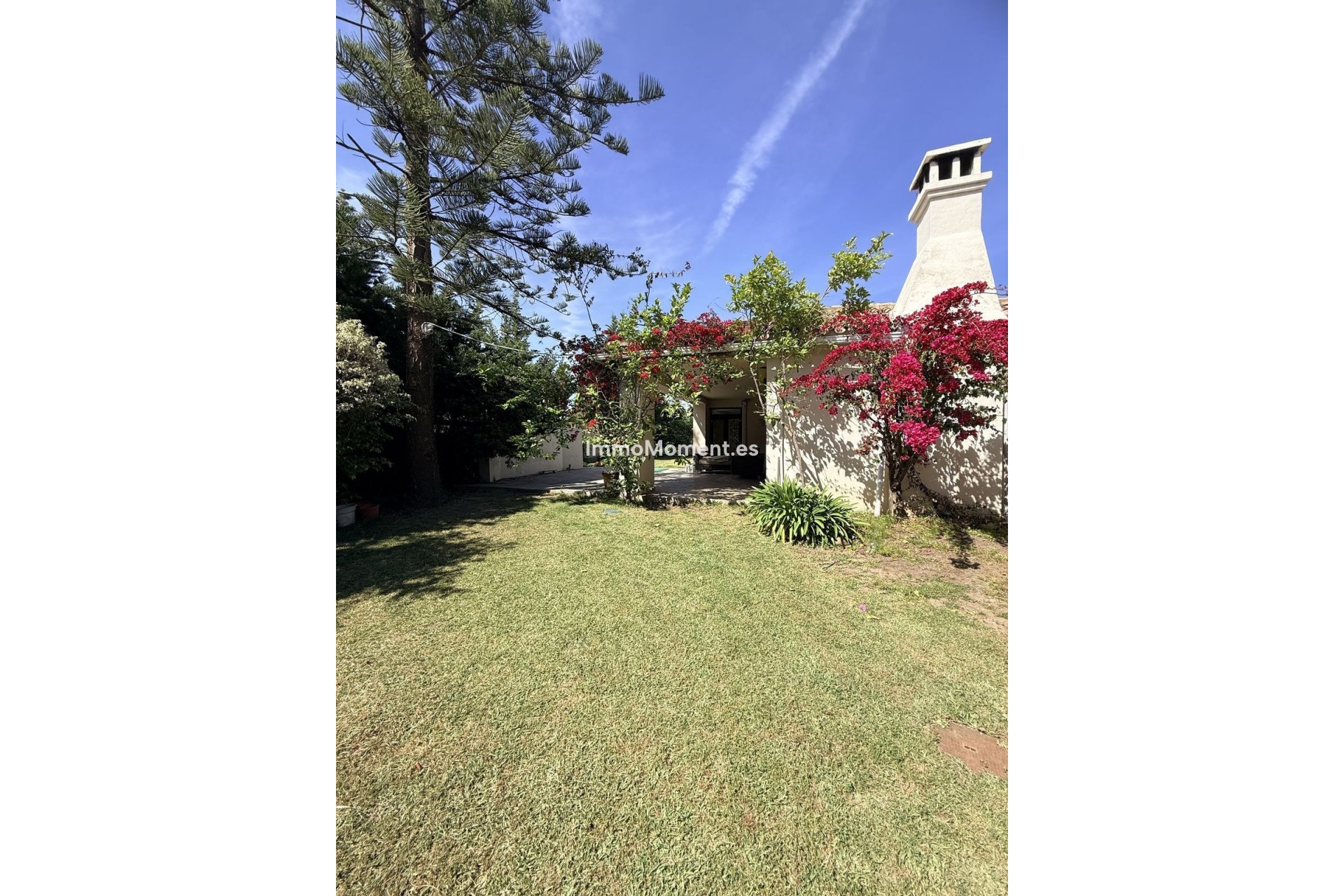 Reventa - Villa independiente - Estepona  - Bel Air
