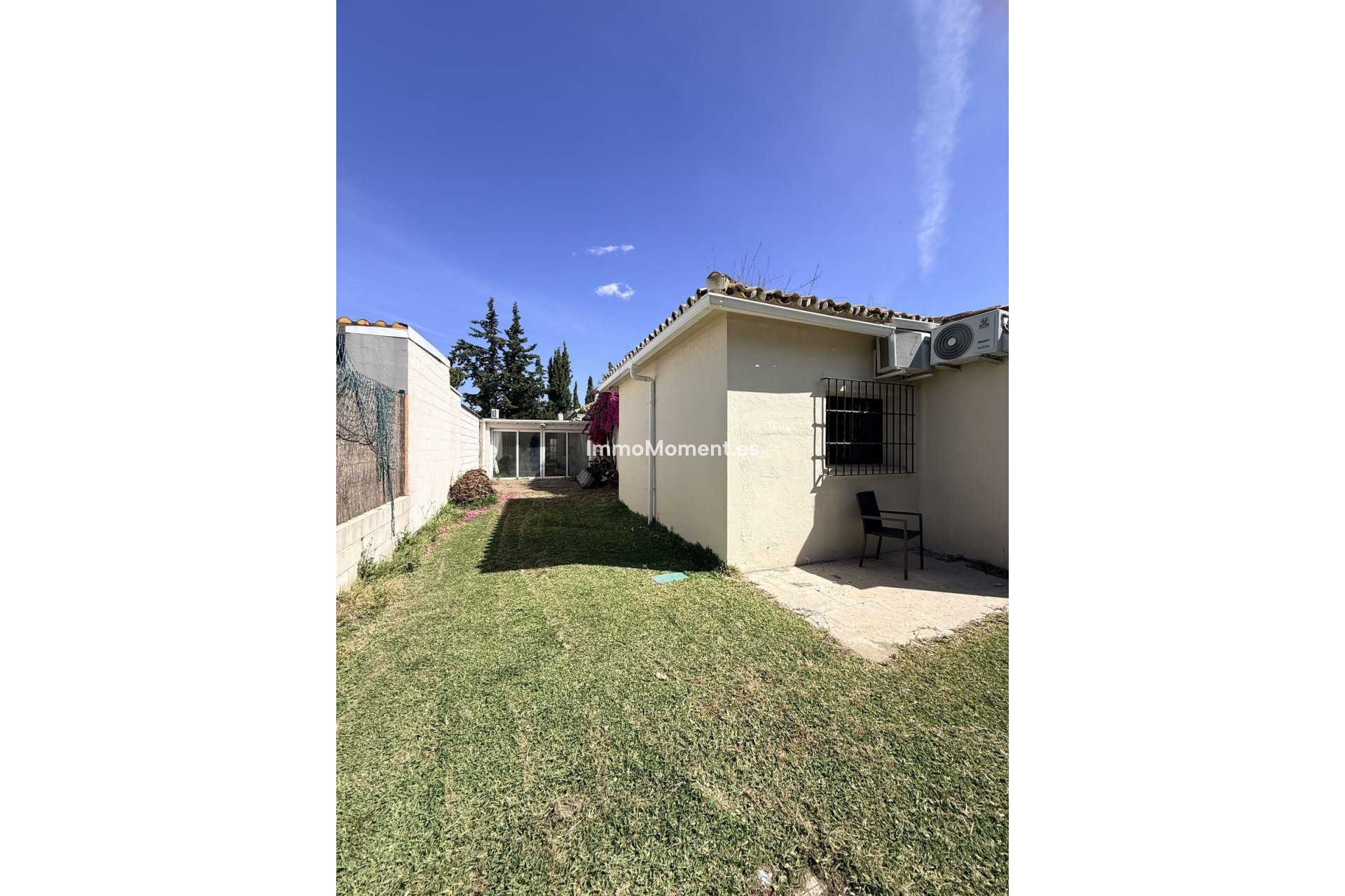 Reventa - Villa independiente - Estepona  - Bel Air