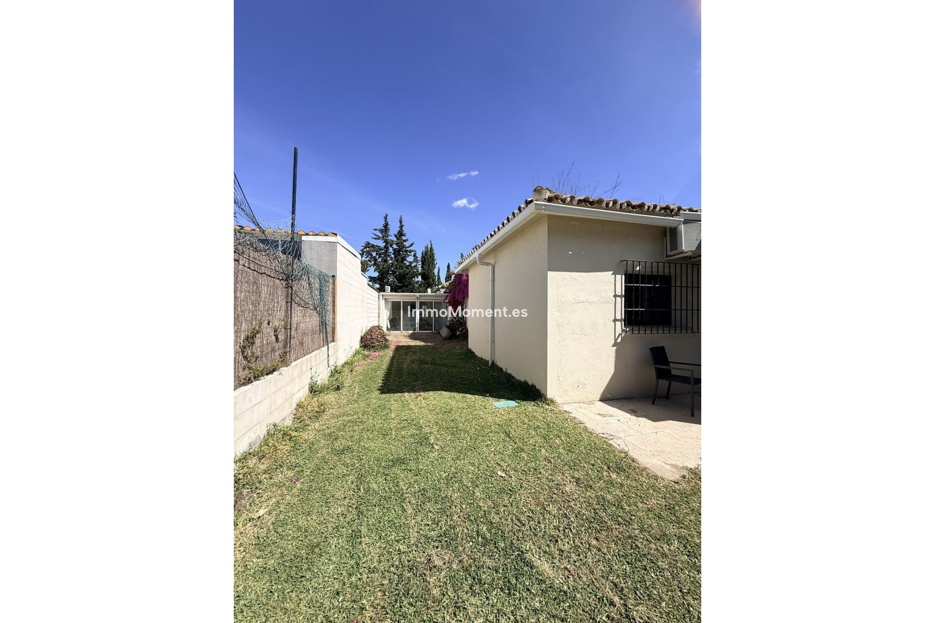 Reventa - Villa independiente - Estepona  - Bel Air