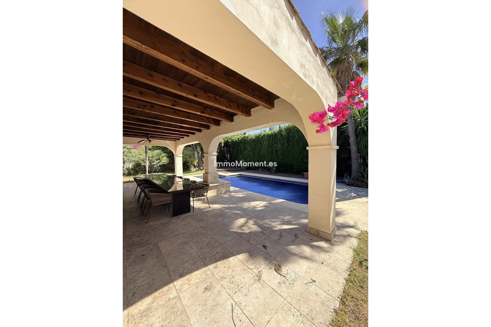 Reventa - Villa independiente - Estepona  - Bel Air