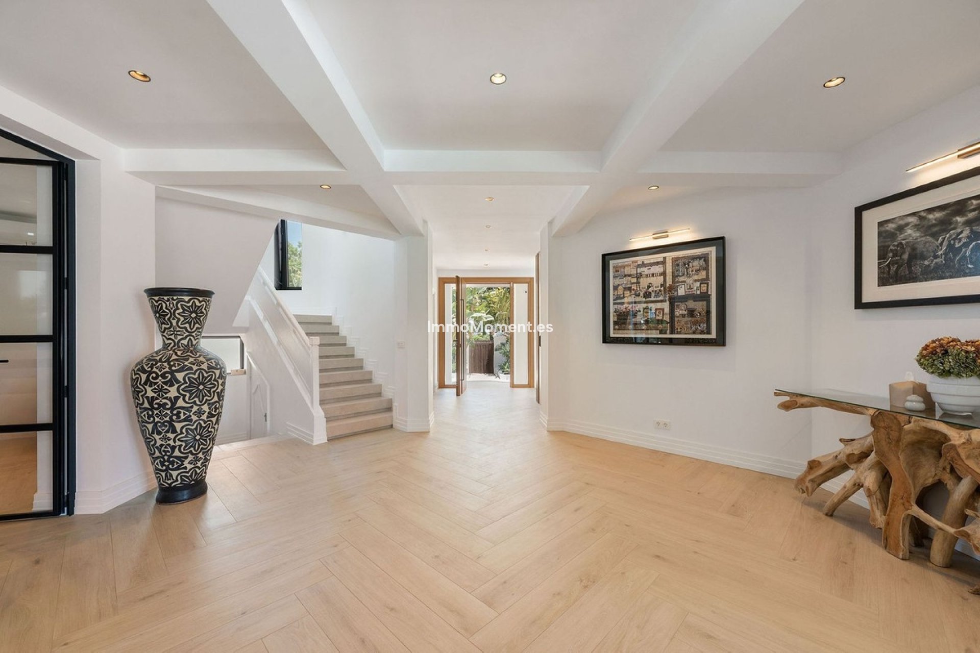 Reventa - Villa independiente - Estepona  - Bel Air