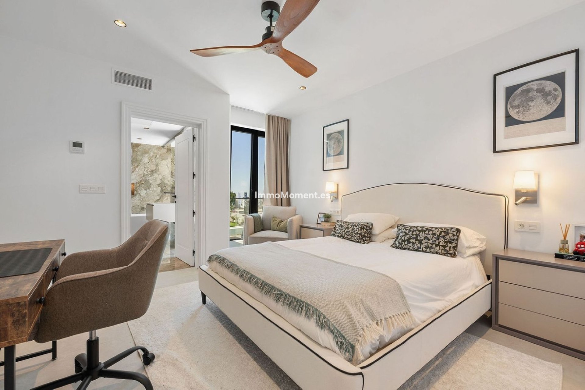 Reventa - Villa independiente - Estepona  - Bel Air