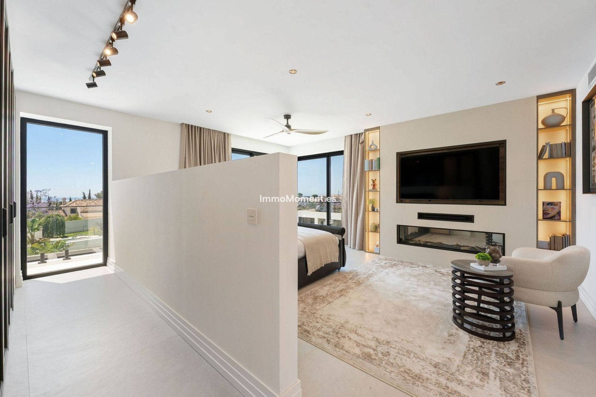 Reventa - Villa independiente - Estepona  - Bel Air