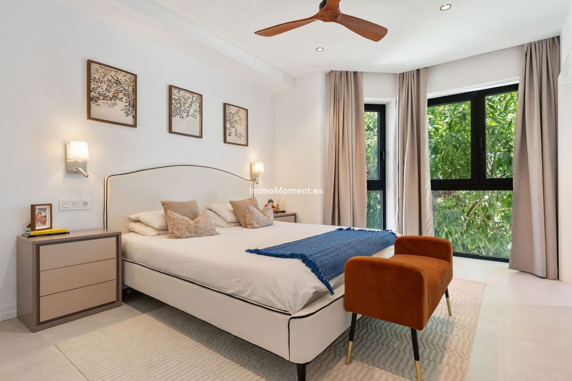 Reventa - Villa independiente - Estepona  - Bel Air