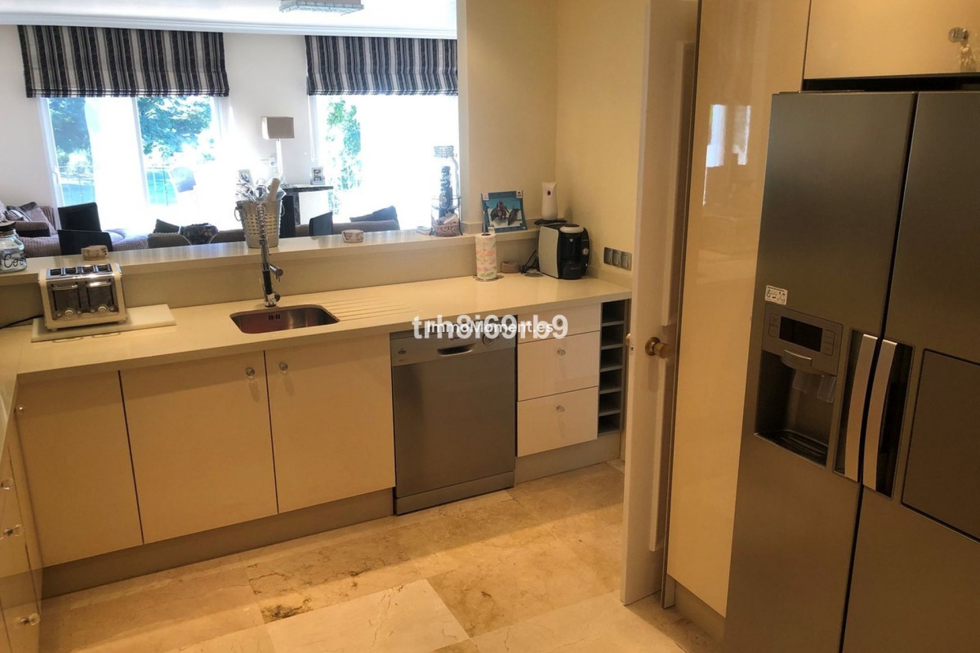 Reventa - Villa independiente - Estepona  - Benamara