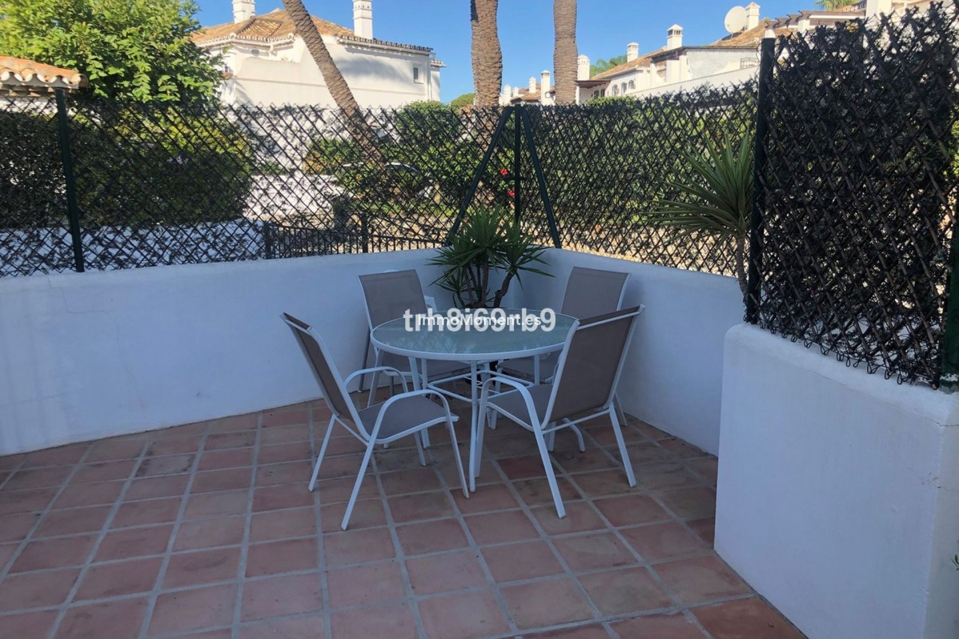 Reventa - Villa independiente - Estepona  - Benamara