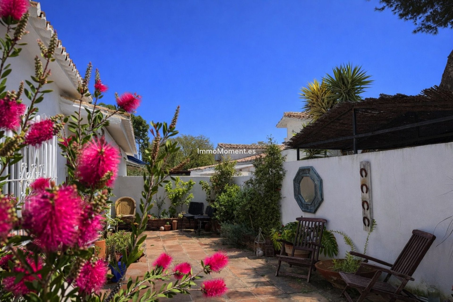 Reventa - Villa independiente - Estepona  - Benamara