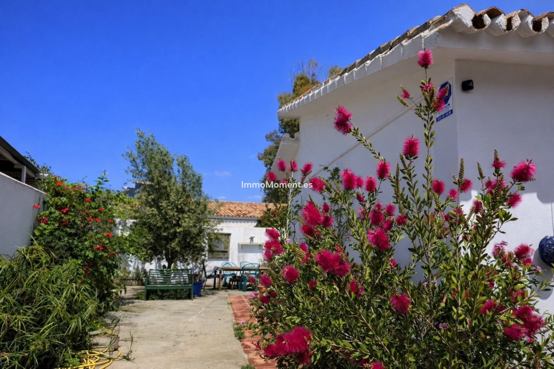 Reventa - Villa independiente - Estepona  - Benamara