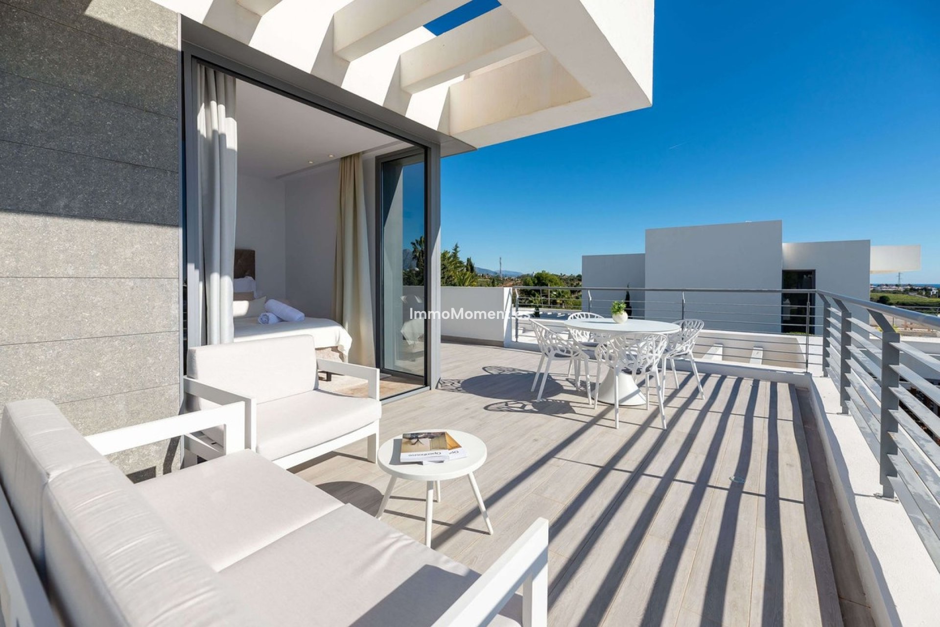 Reventa - Villa independiente - Estepona  - Cancelada