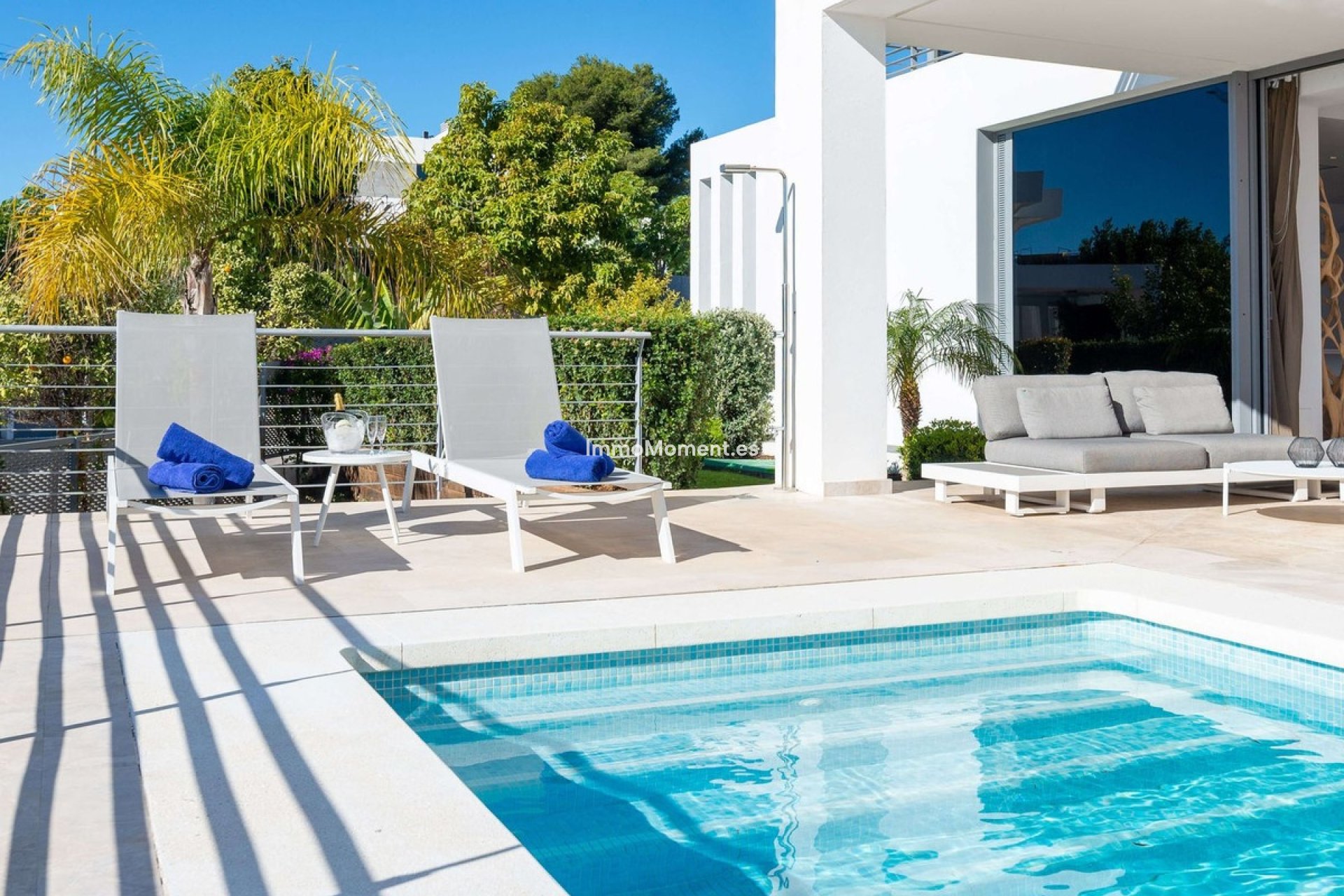 Reventa - Villa independiente - Estepona  - Cancelada