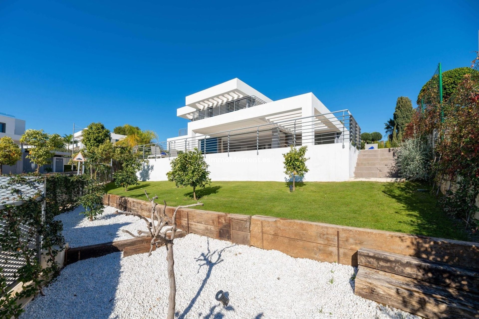 Reventa - Villa independiente - Estepona  - Cancelada
