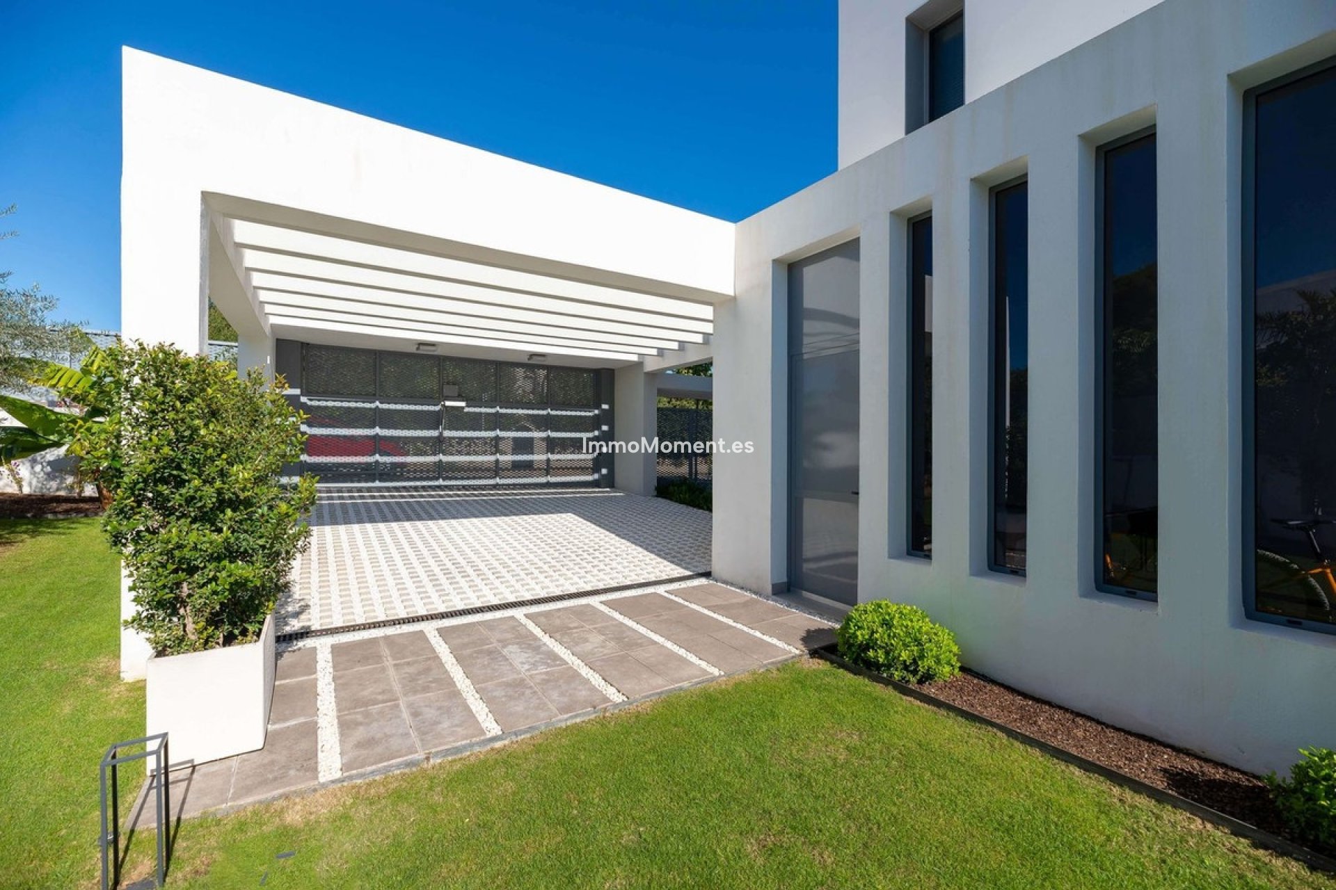Reventa - Villa independiente - Estepona  - Cancelada