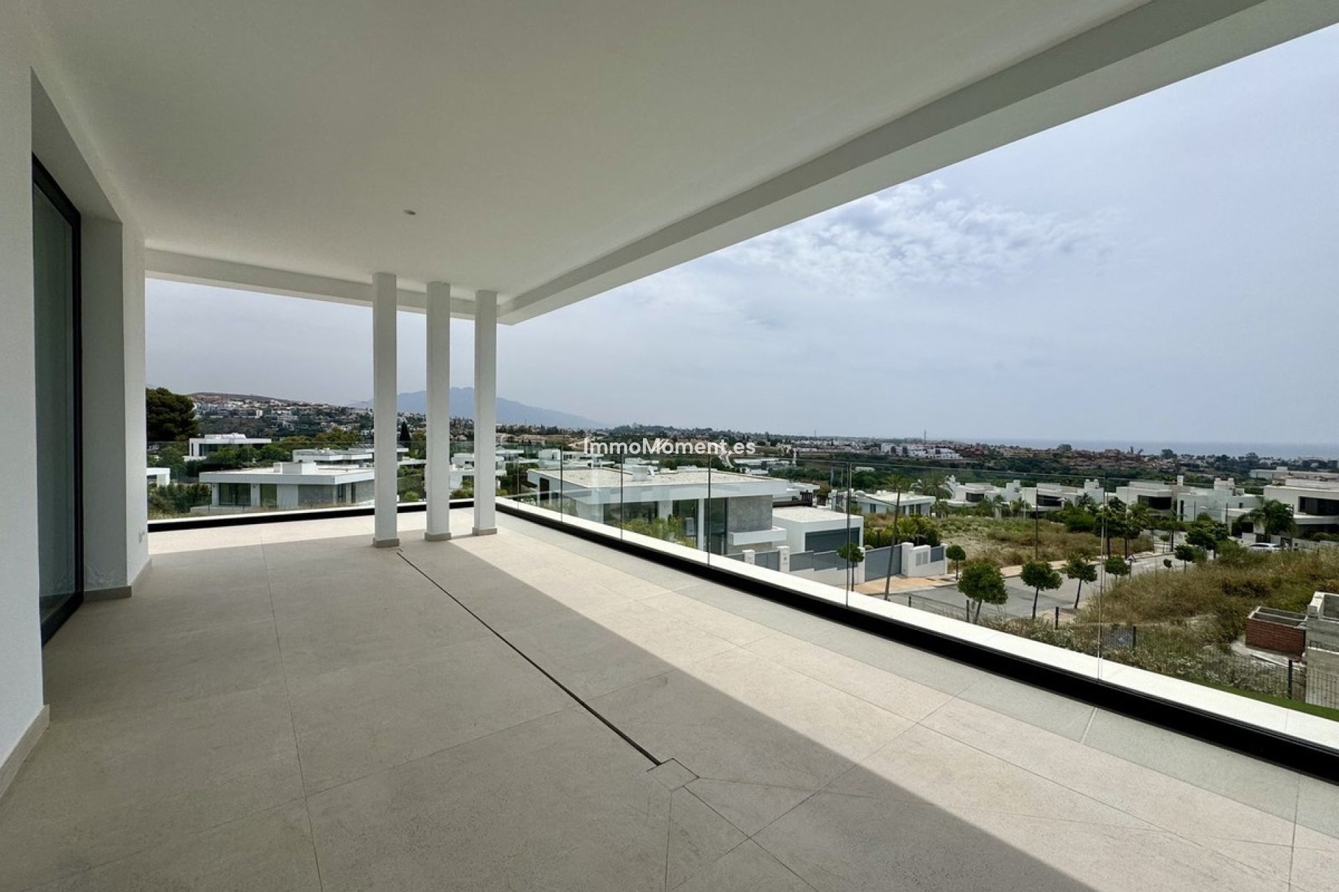 Reventa - Villa independiente - Estepona  - Cancelada