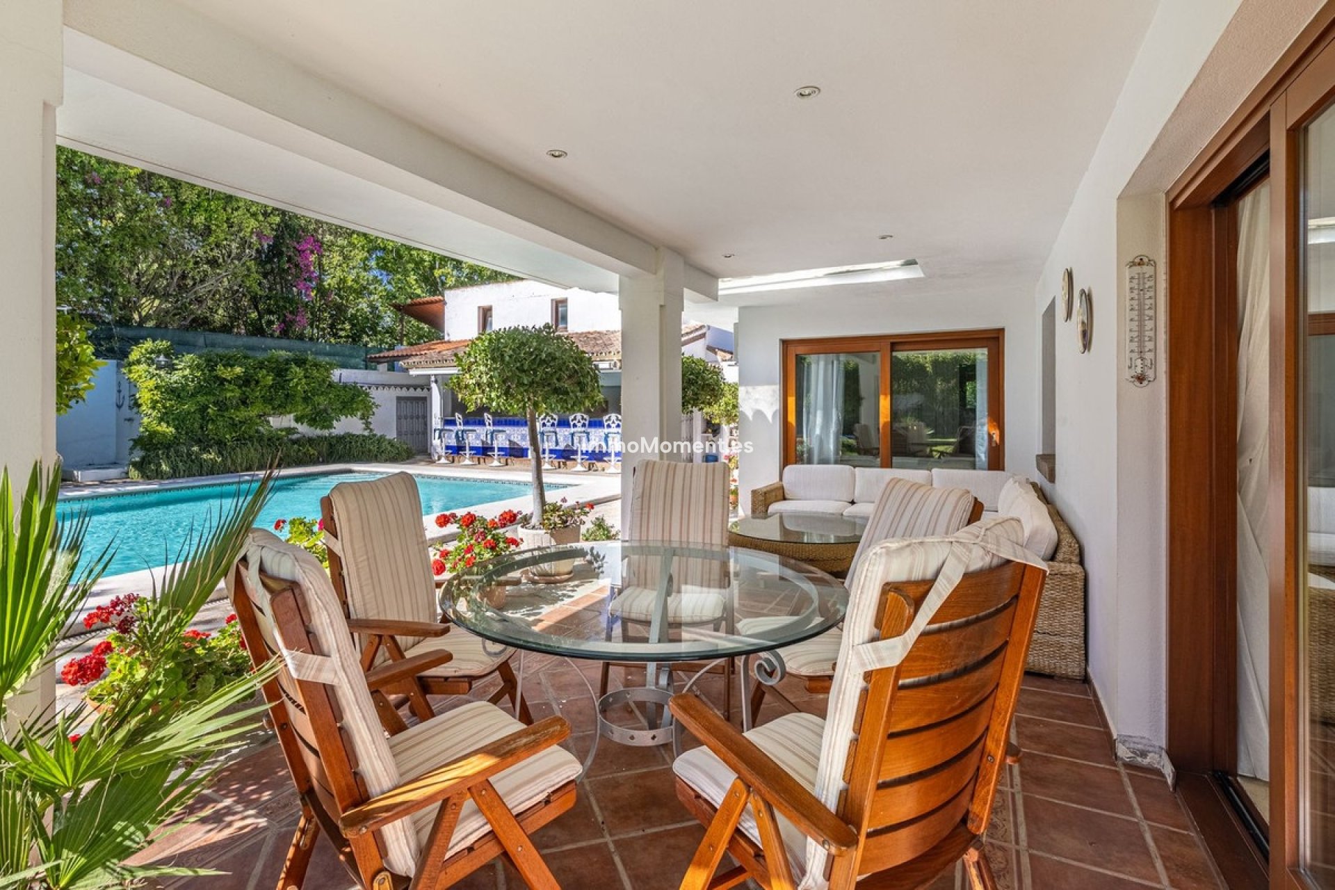 Reventa - Villa independiente - Estepona  - Cancelada