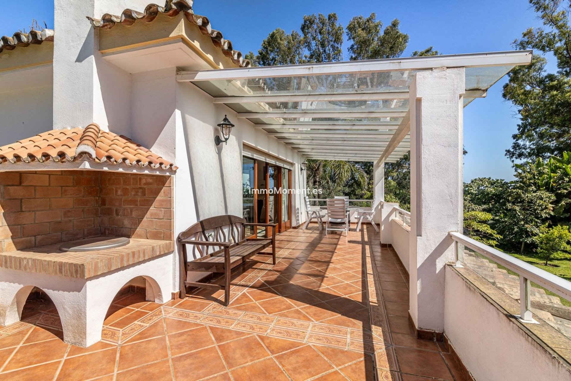 Reventa - Villa independiente - Estepona  - Cancelada