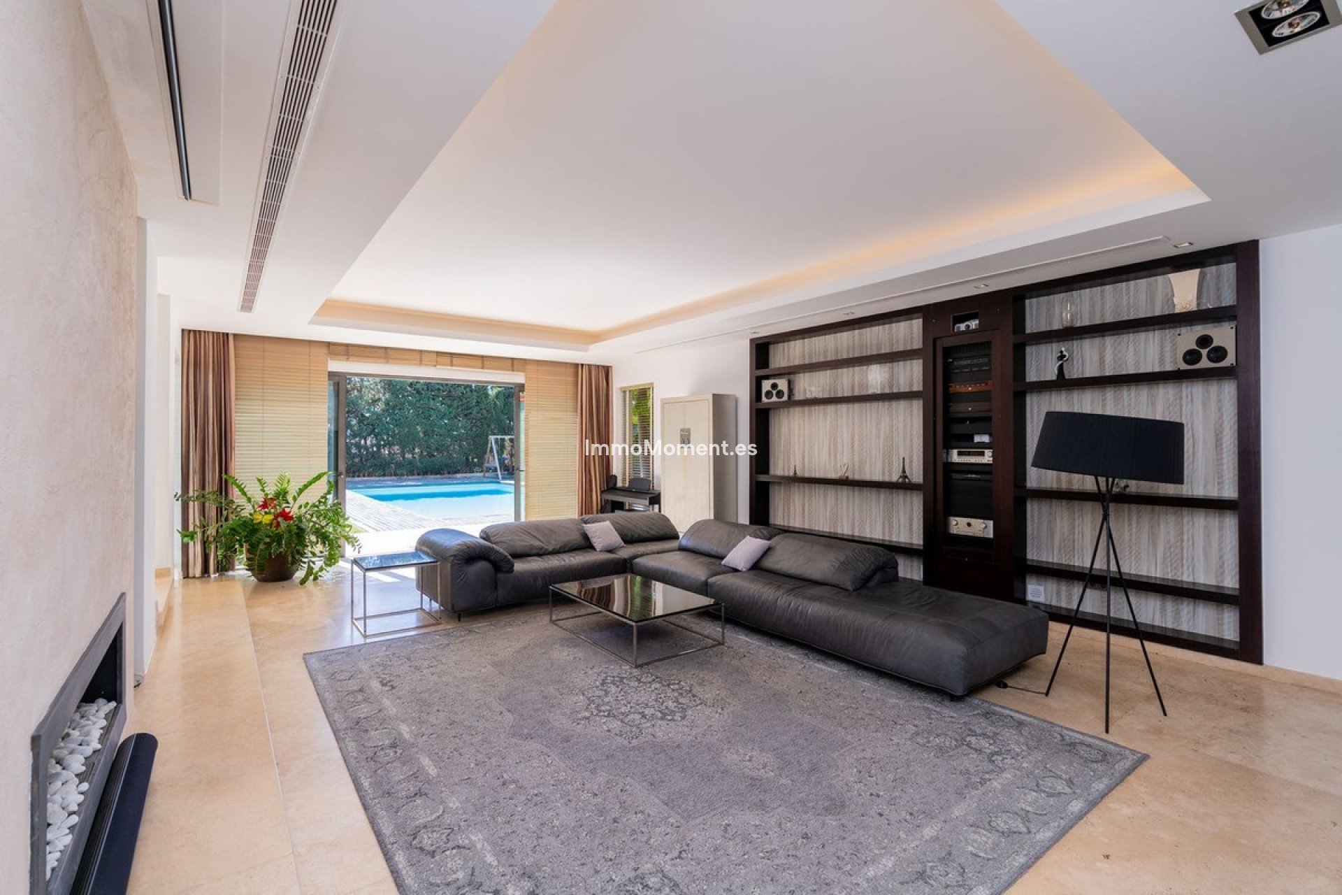 Reventa - Villa independiente - Estepona  - Costalita