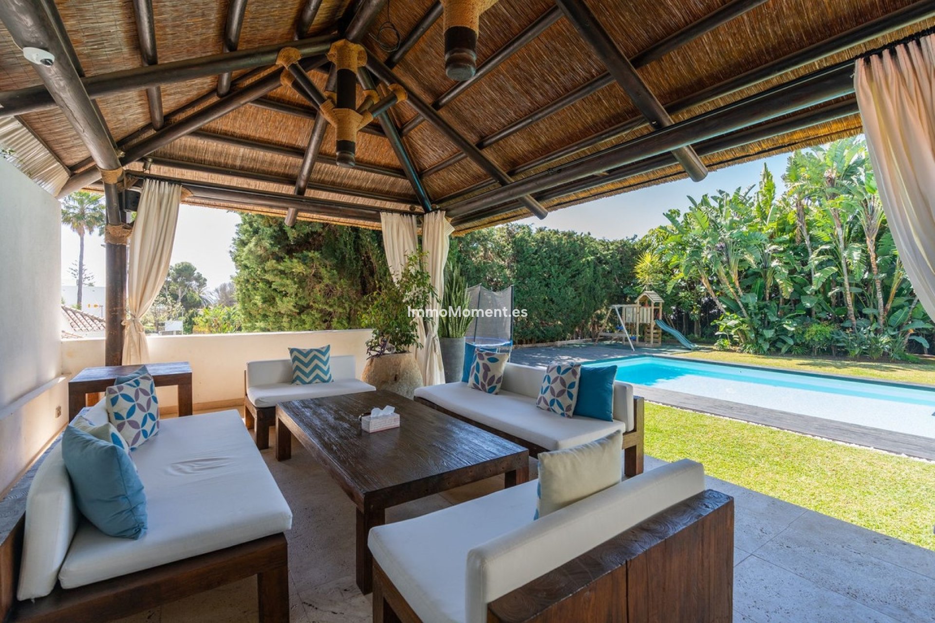 Reventa - Villa independiente - Estepona  - Costalita