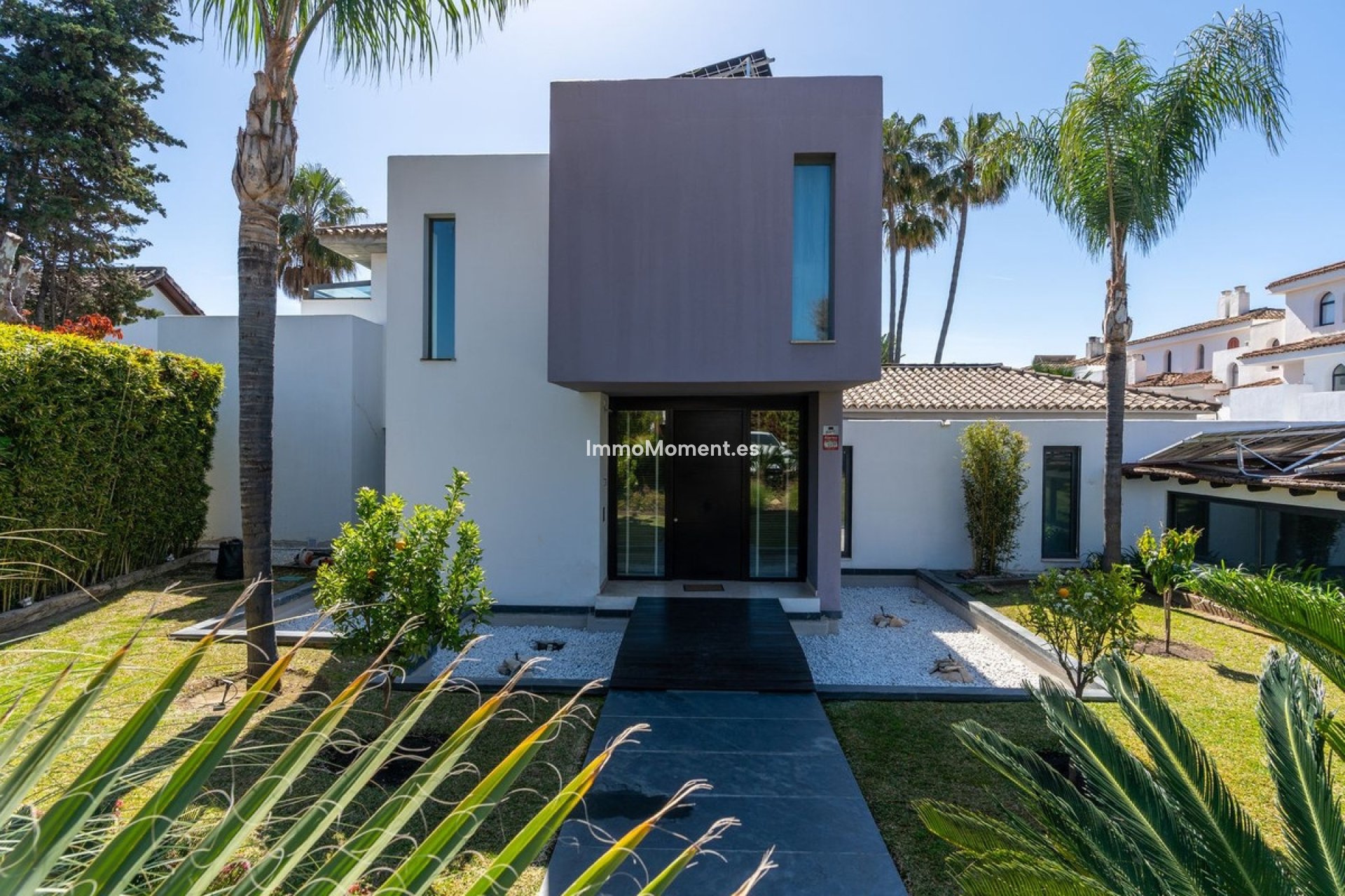Reventa - Villa independiente - Estepona  - Costalita