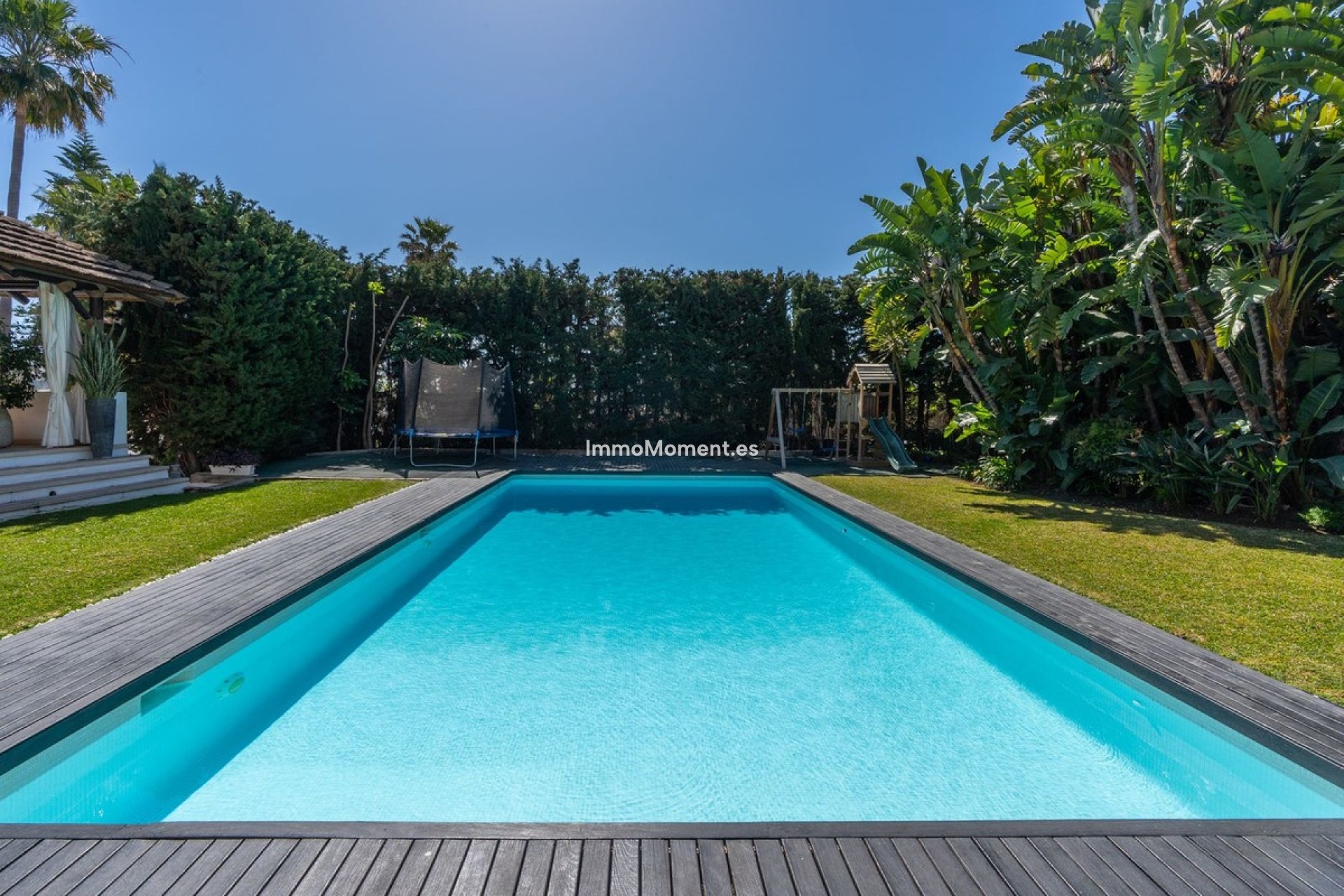 Reventa - Villa independiente - Estepona  - Costalita
