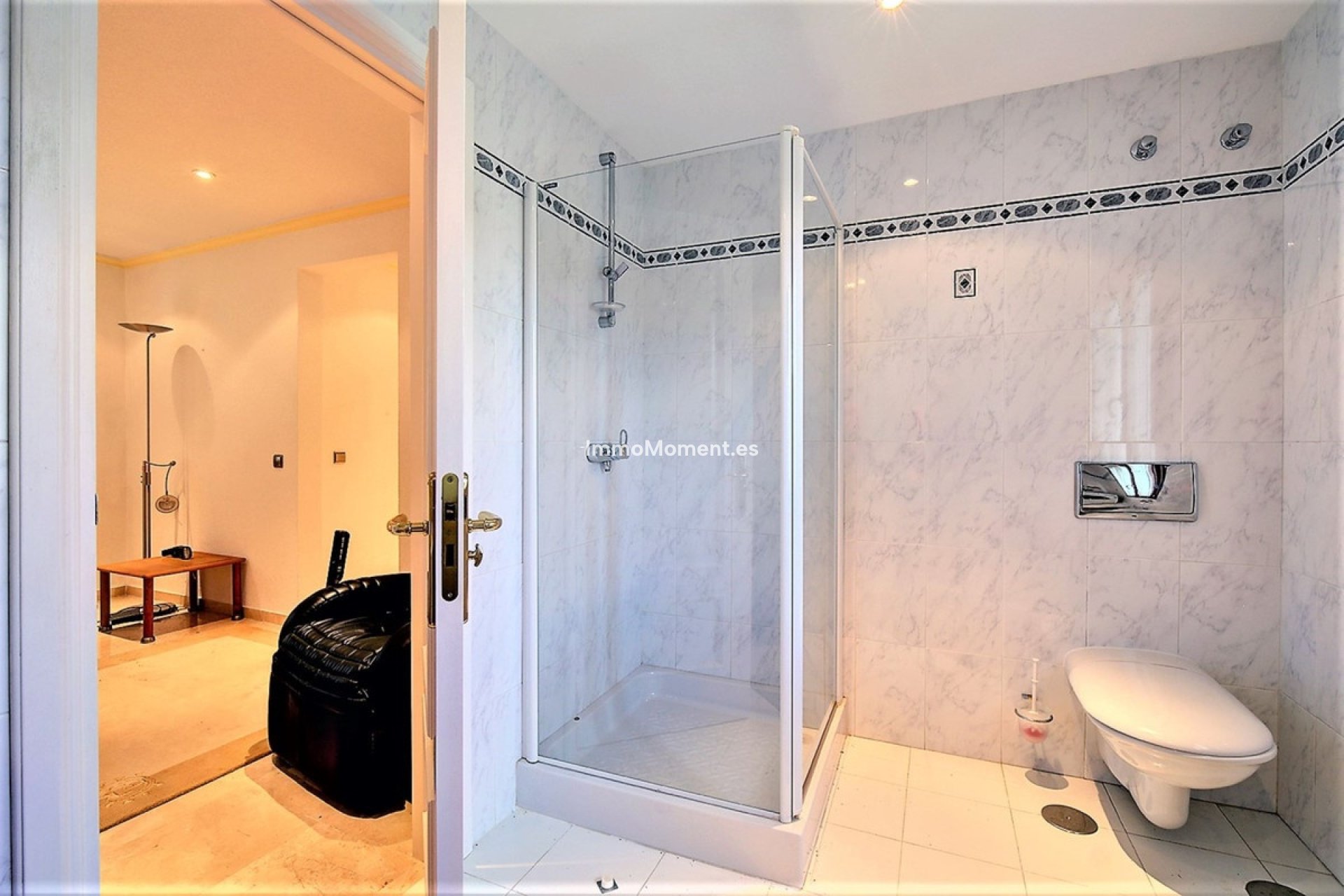 Reventa - Villa independiente - Estepona  - Costalita