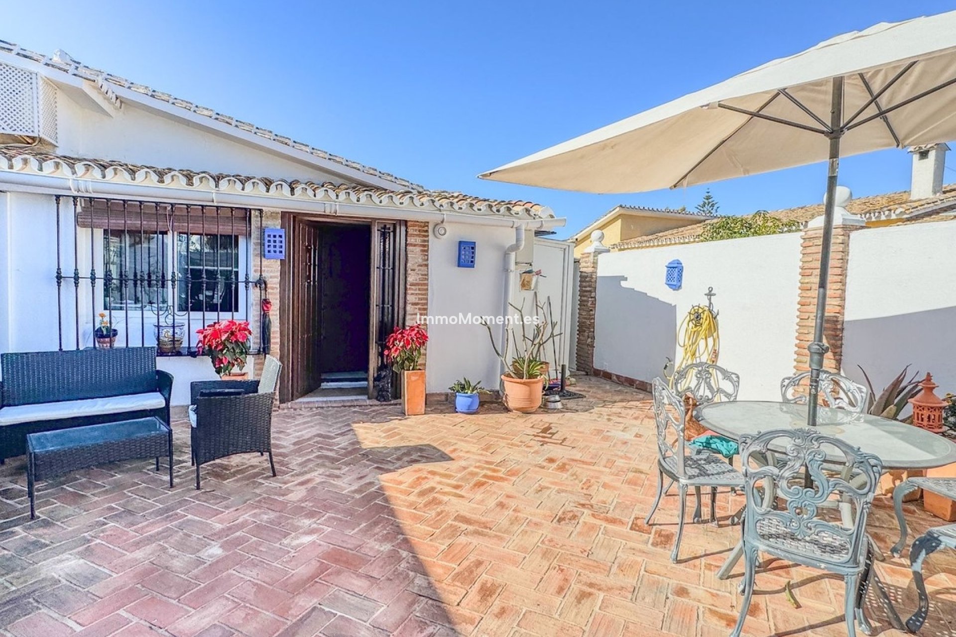 Reventa - Villa independiente - Estepona  - Costalita