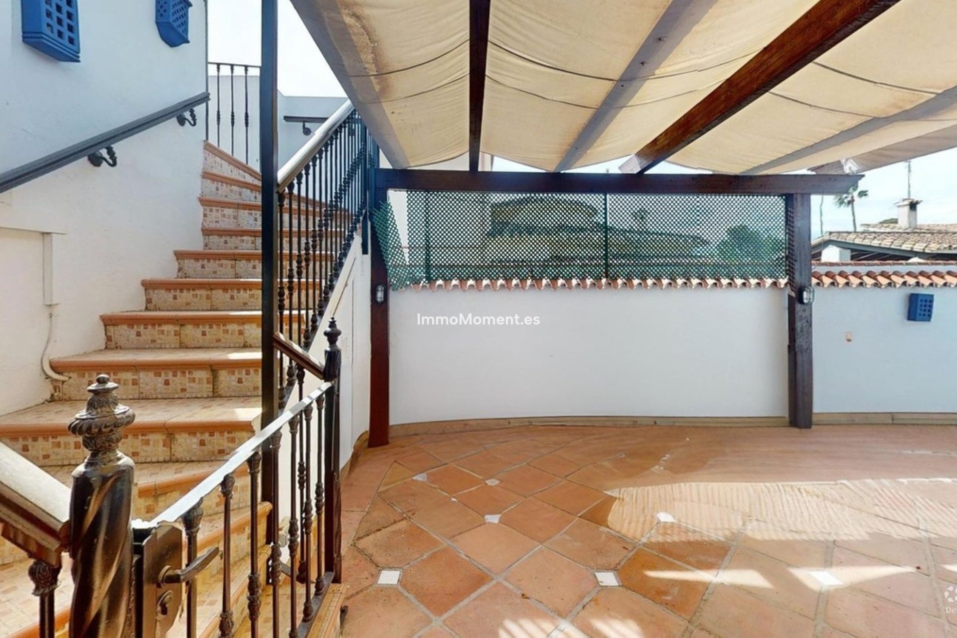 Reventa - Villa independiente - Estepona  - Costalita