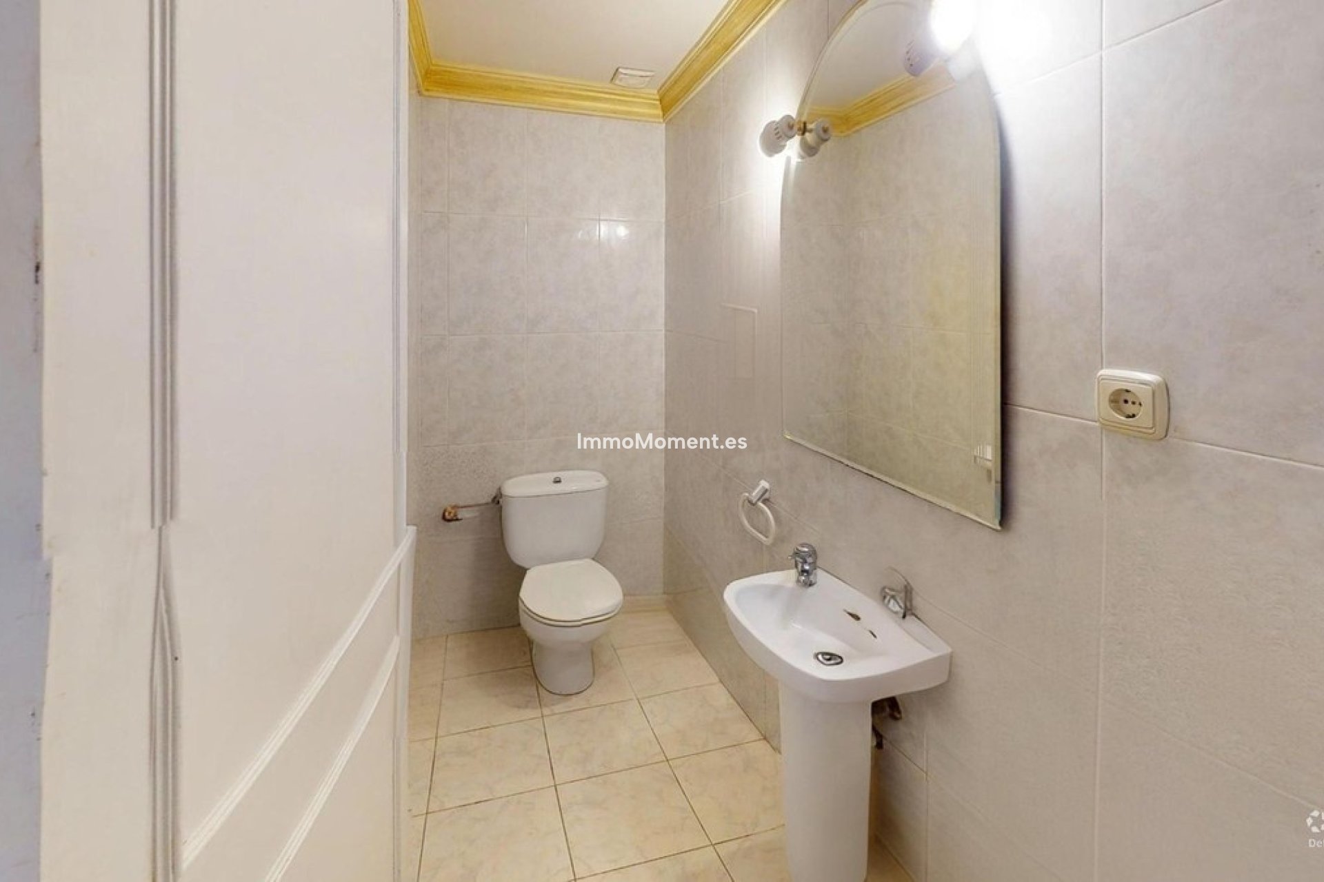 Reventa - Villa independiente - Estepona  - Costalita