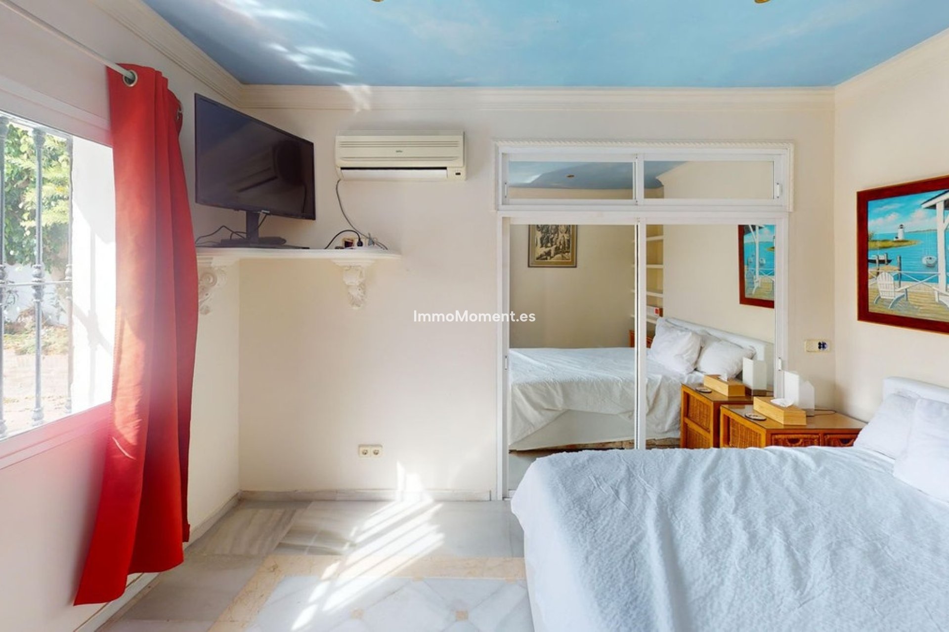 Reventa - Villa independiente - Estepona  - Costalita