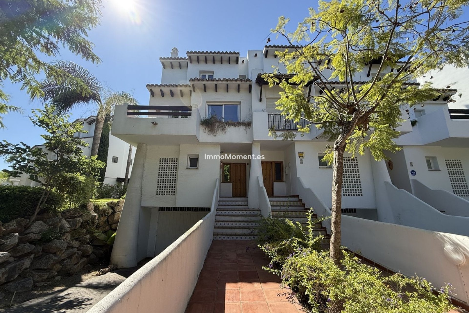 Reventa - Villa independiente - Estepona  - Costalita