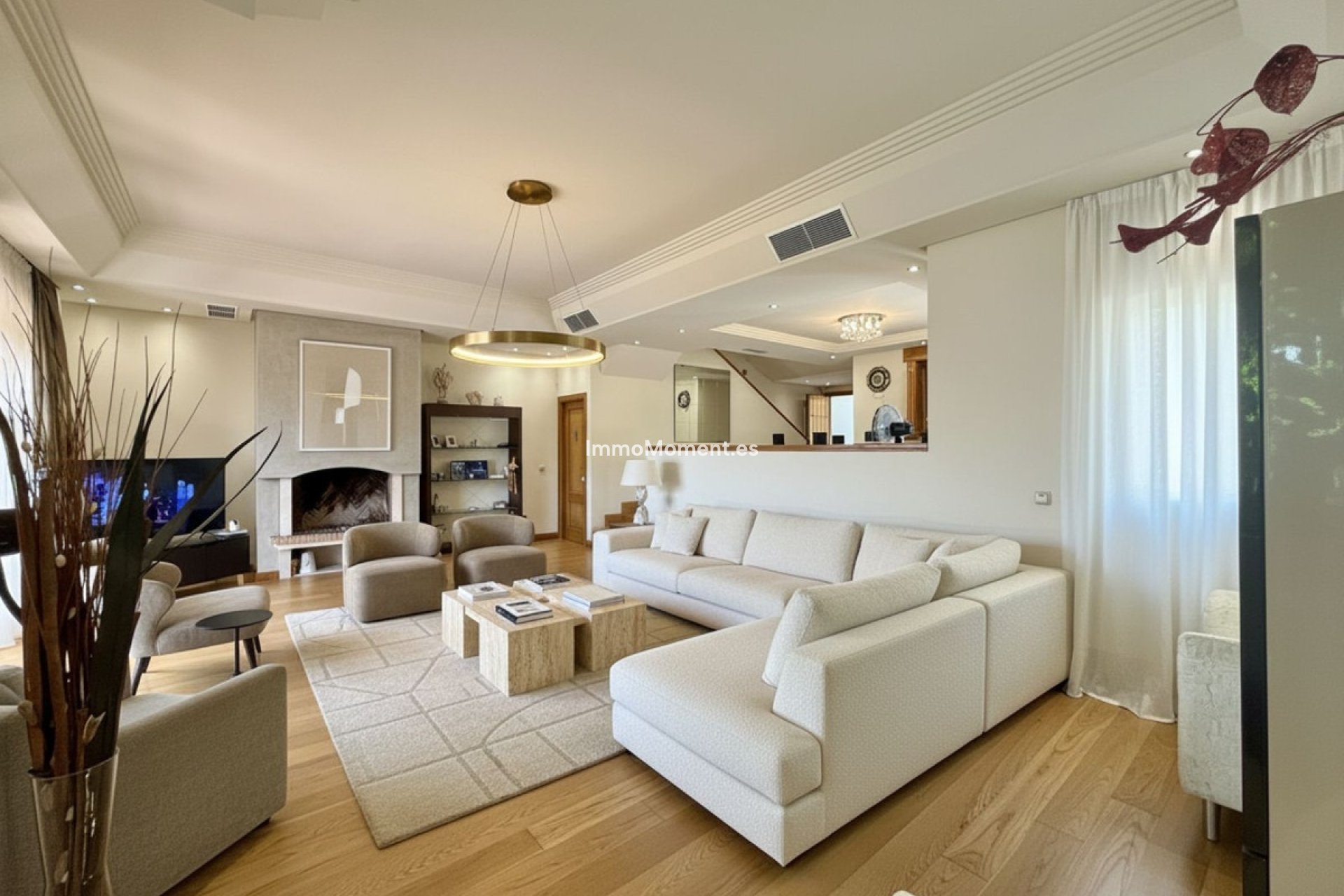Reventa - Villa independiente - Estepona  - Costalita