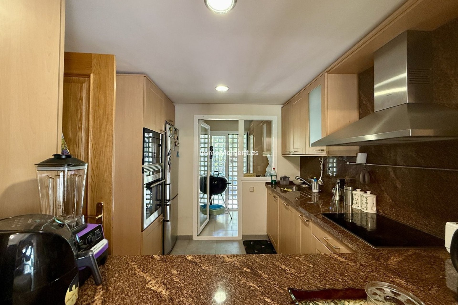 Reventa - Villa independiente - Estepona  - Costalita