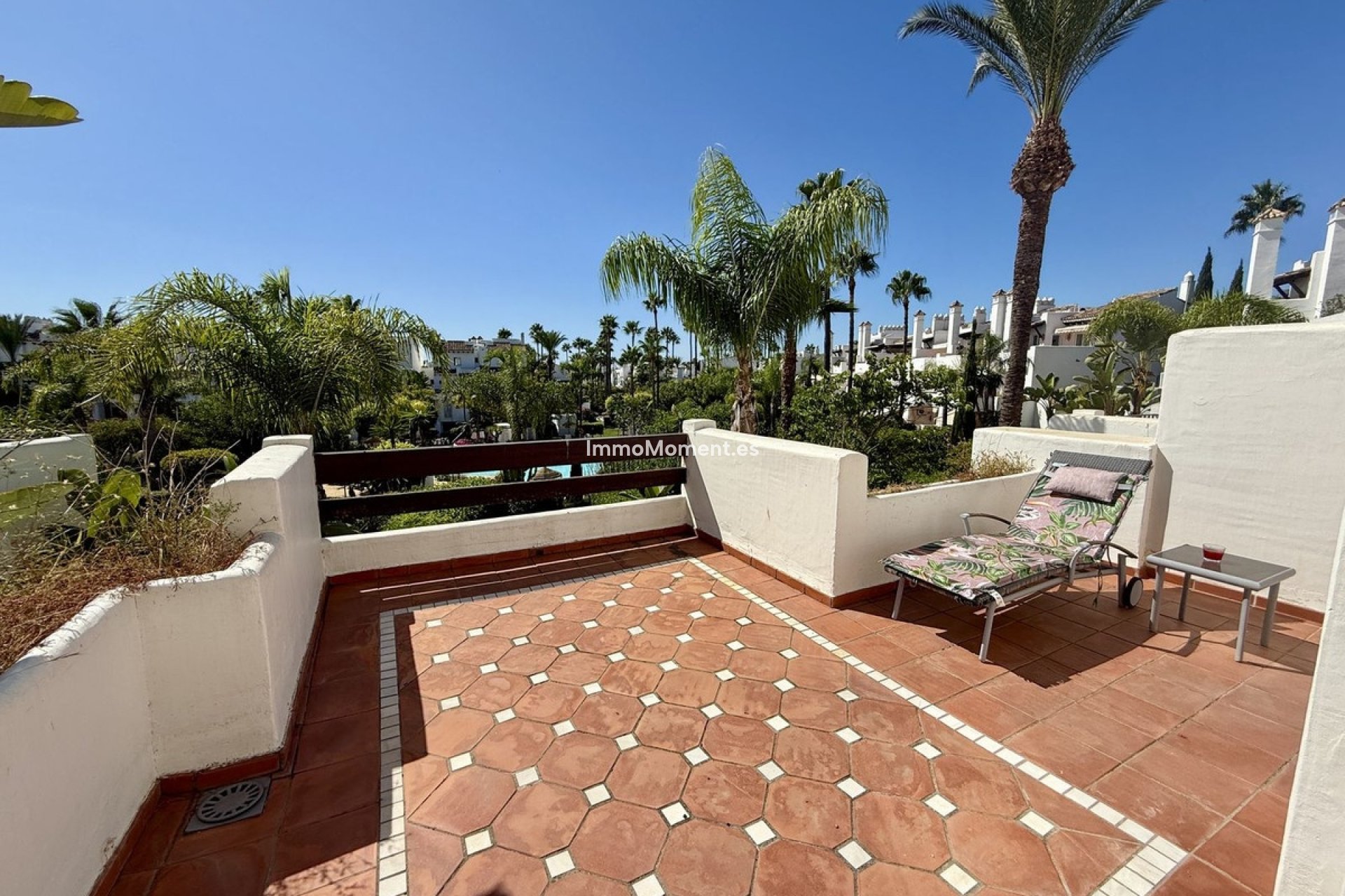 Reventa - Villa independiente - Estepona  - Costalita
