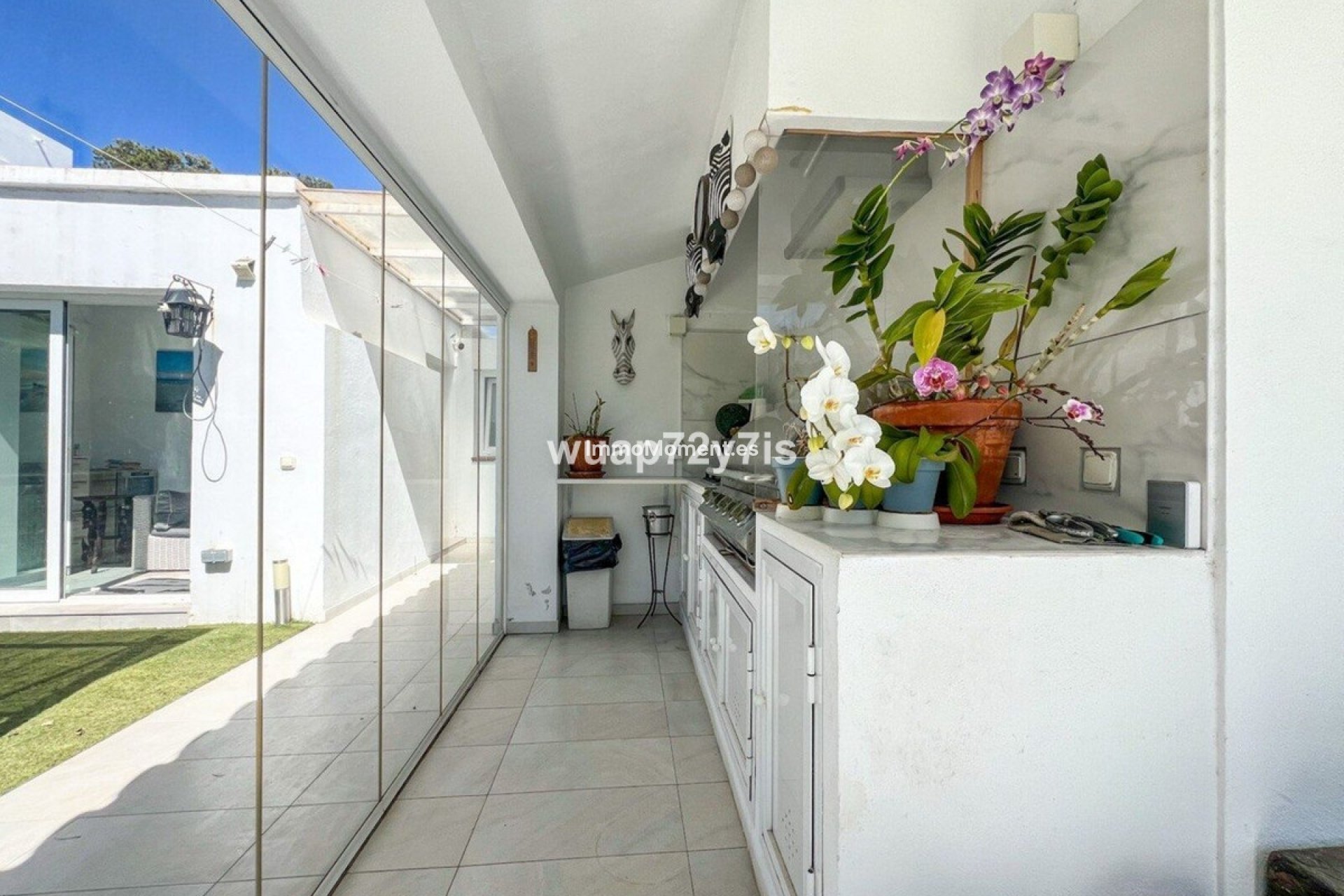 Reventa - Villa independiente - Estepona  - Costalita