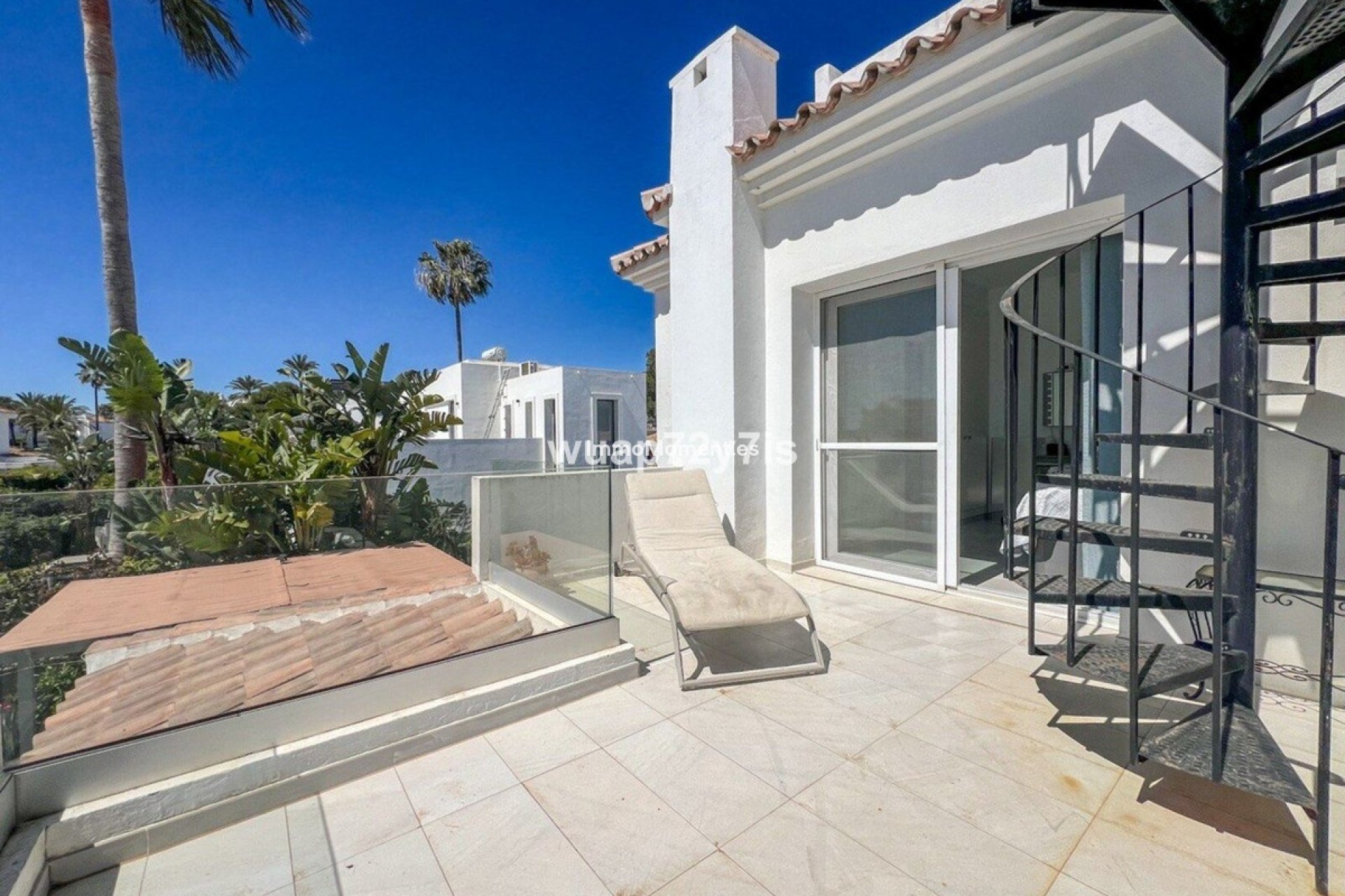 Reventa - Villa independiente - Estepona  - Costalita