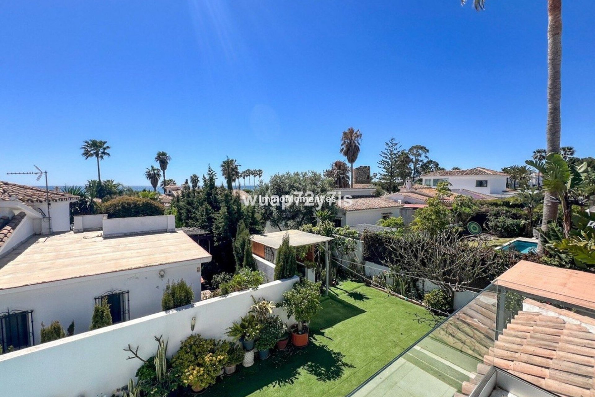 Reventa - Villa independiente - Estepona  - Costalita