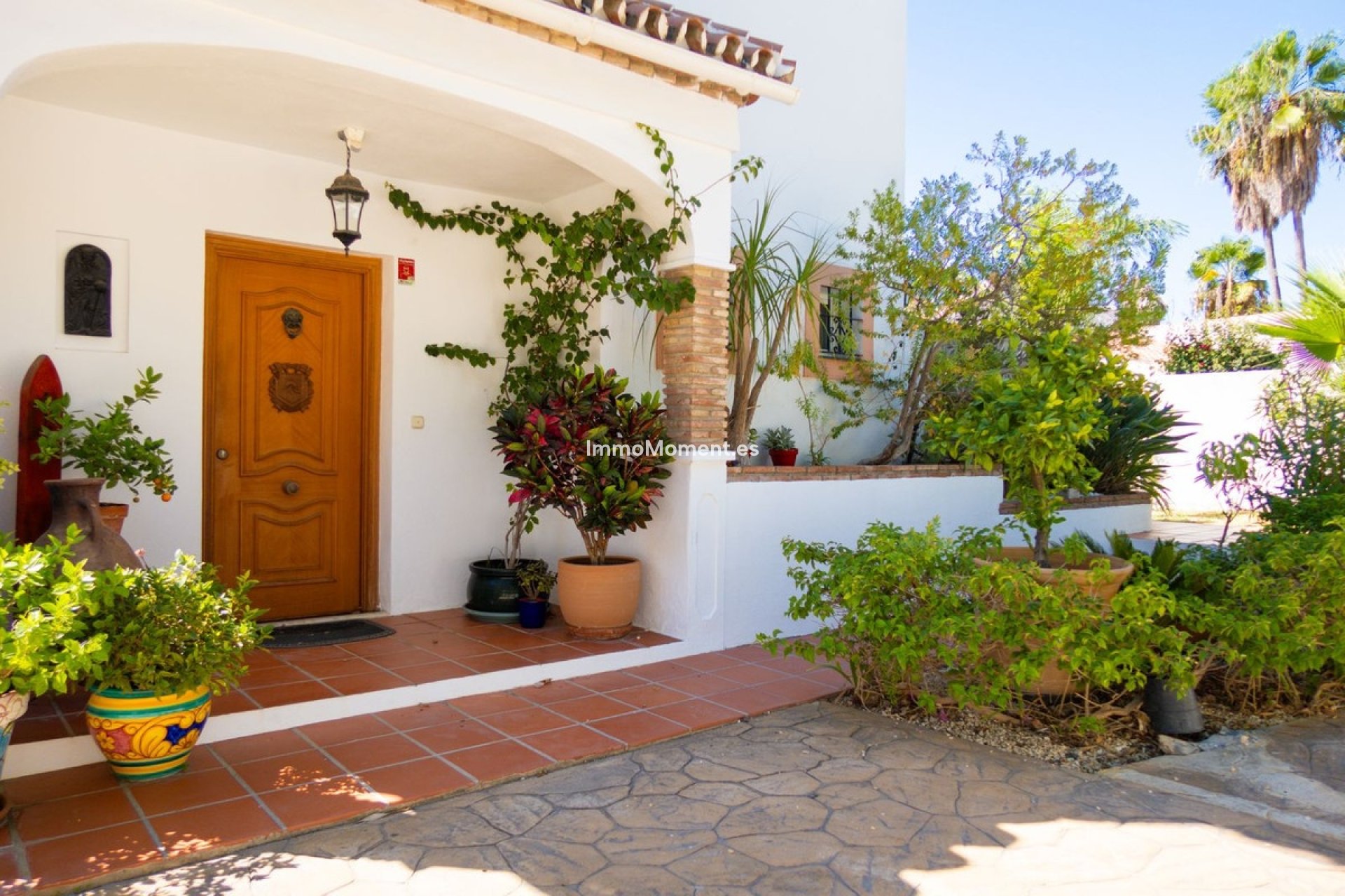 Reventa - Villa independiente - Estepona  - El Padron