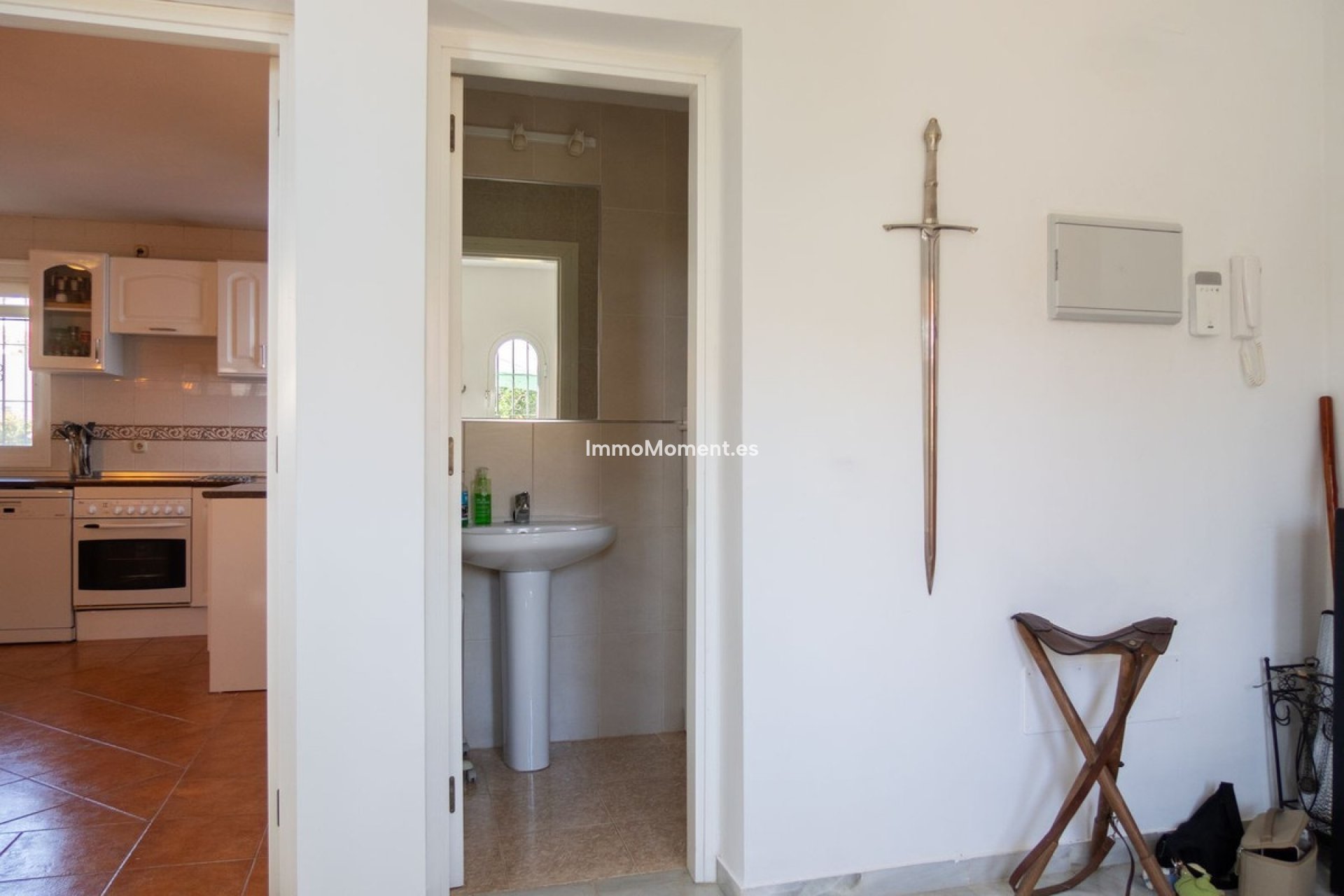 Reventa - Villa independiente - Estepona  - El Padron