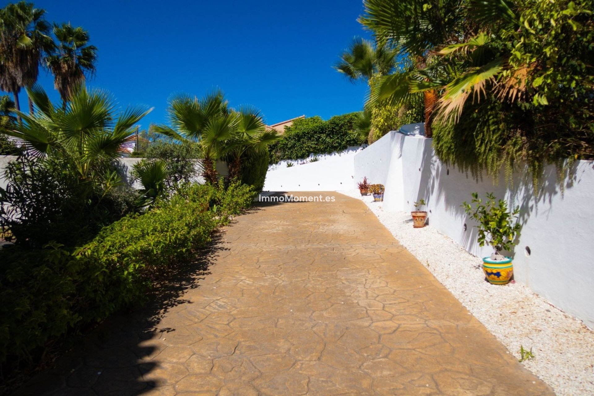Reventa - Villa independiente - Estepona  - El Padron