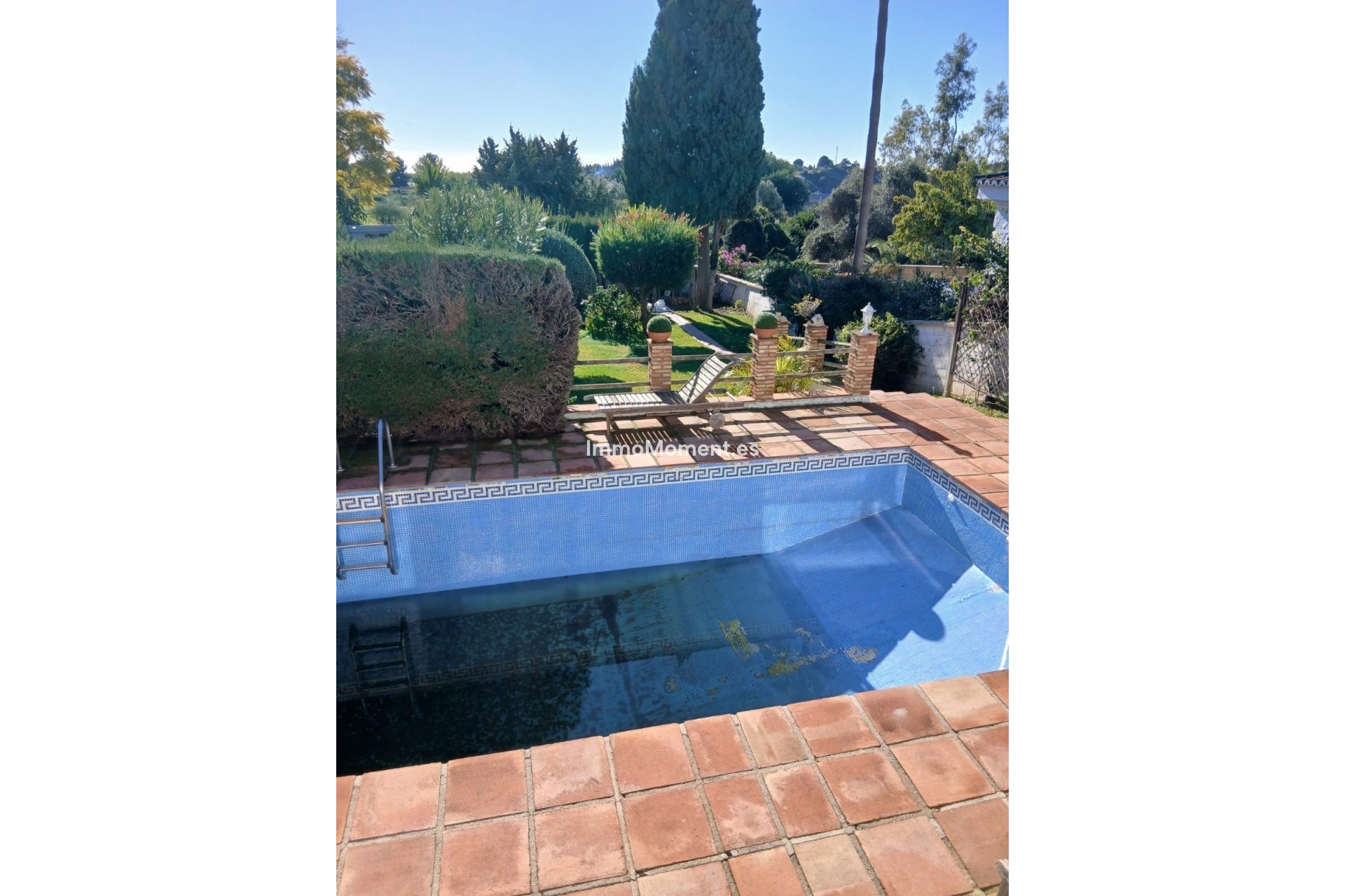 Reventa - Villa independiente - Estepona  - El Padron
