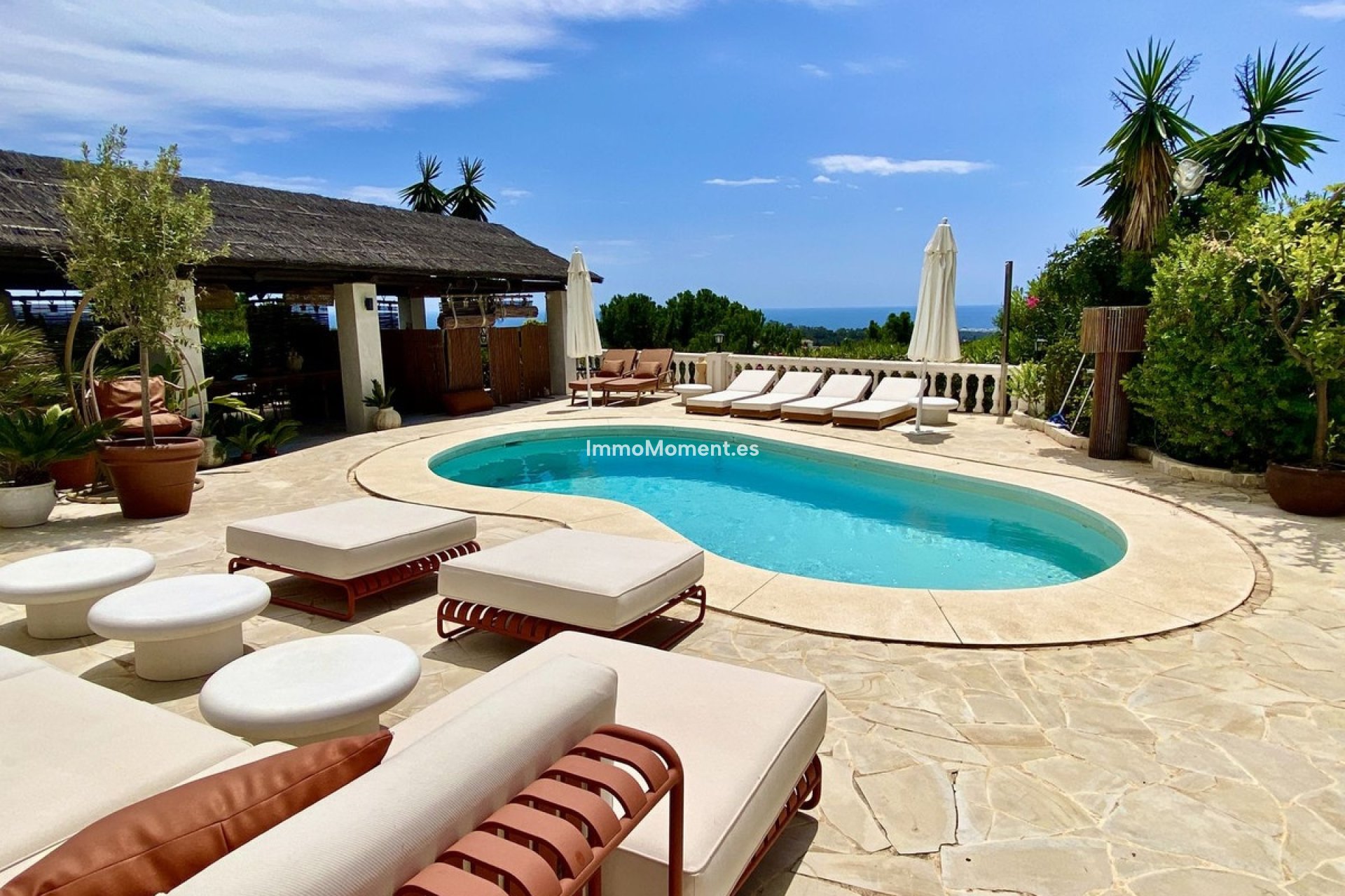 Reventa - Villa independiente - Estepona  - El Padron