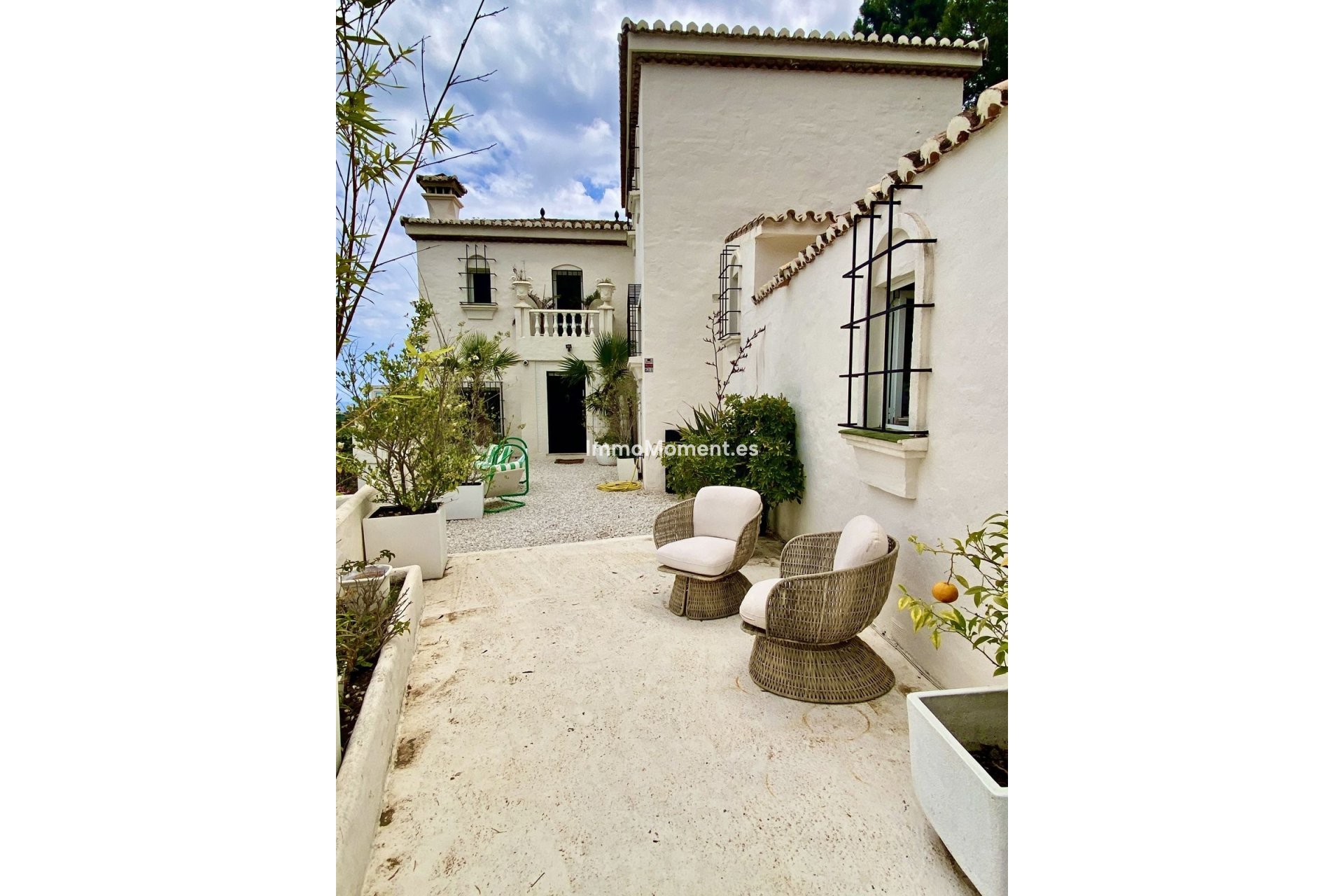 Reventa - Villa independiente - Estepona  - El Padron