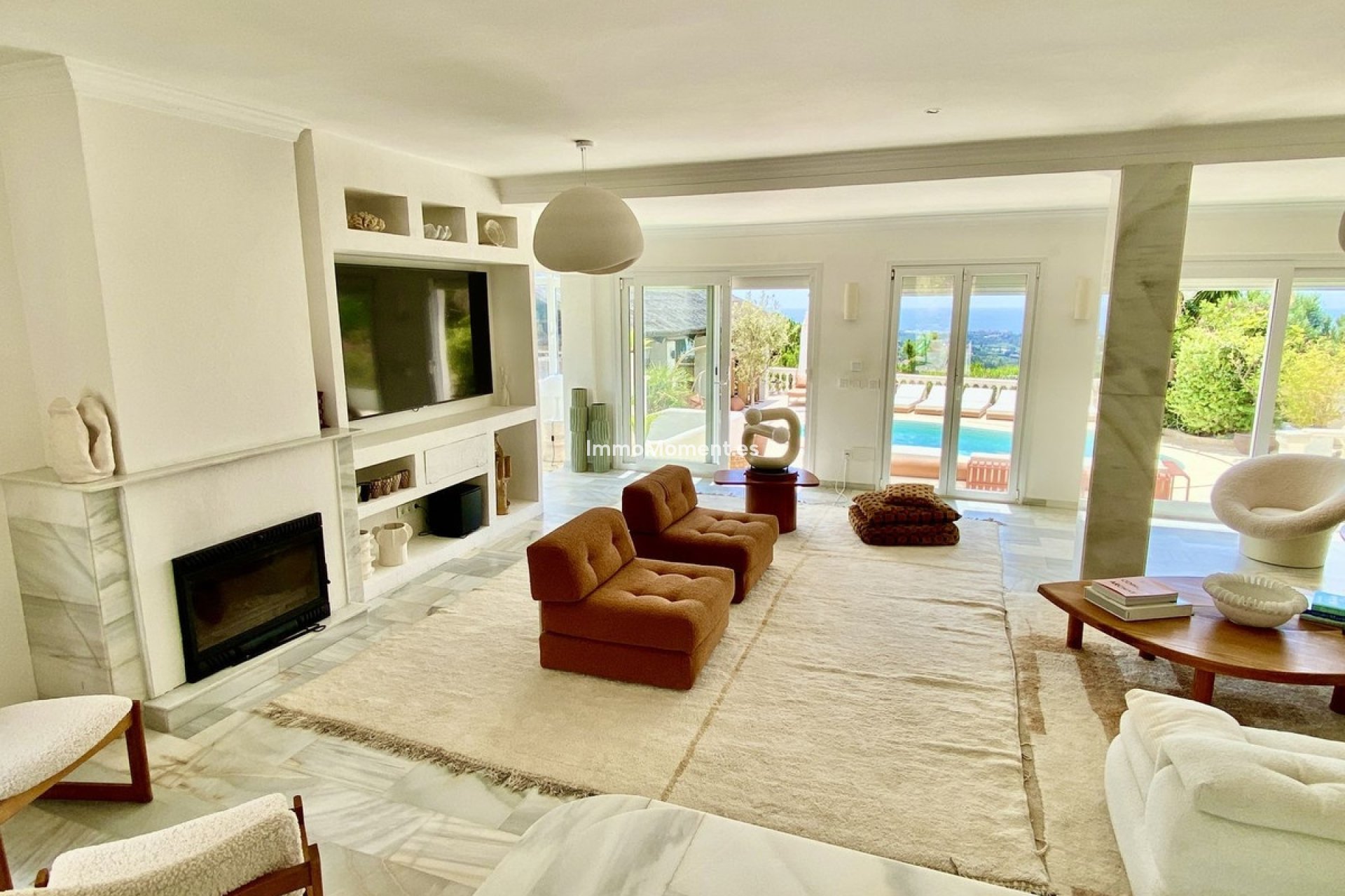 Reventa - Villa independiente - Estepona  - El Padron
