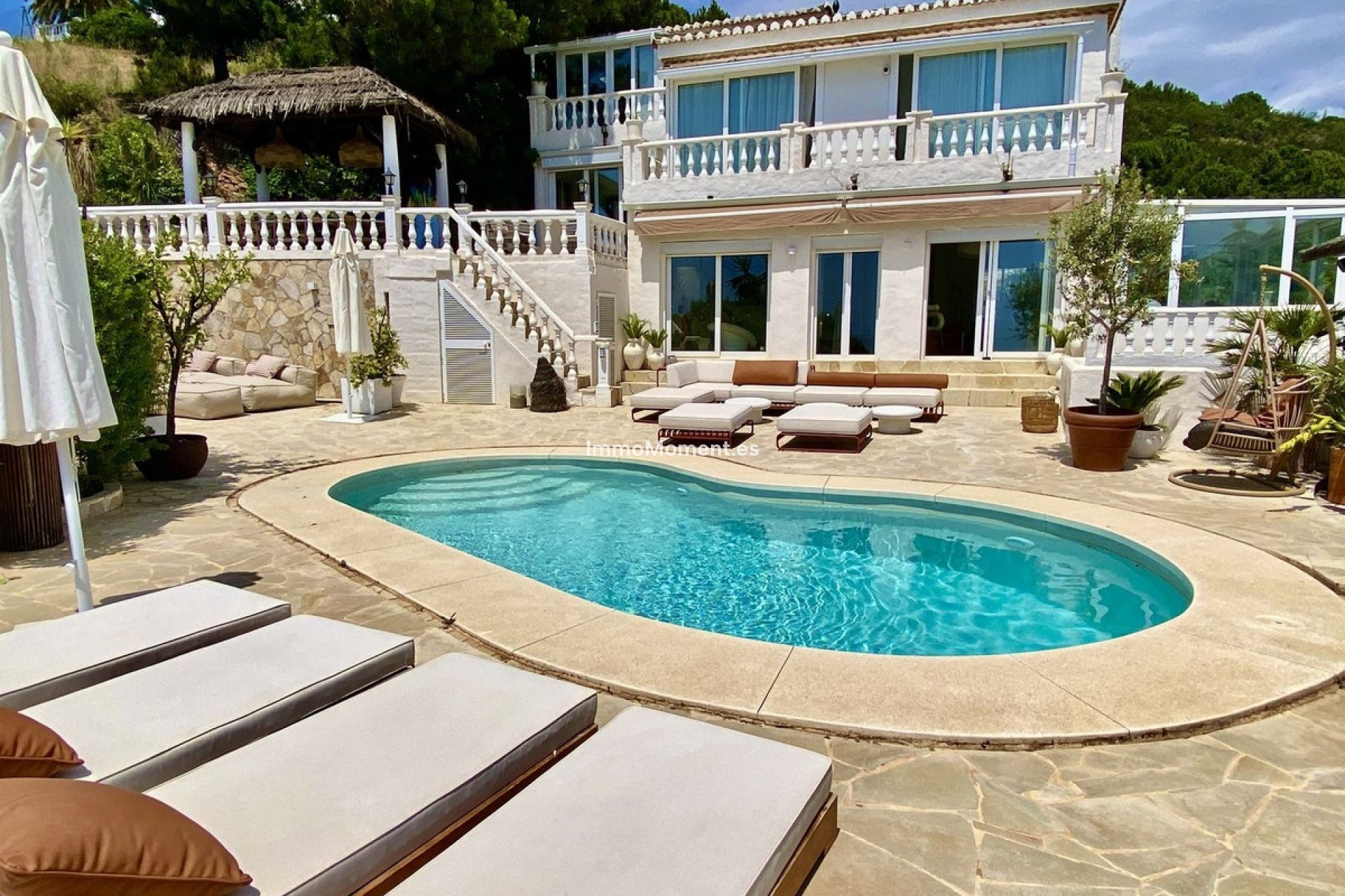 Reventa - Villa independiente - Estepona  - El Padron