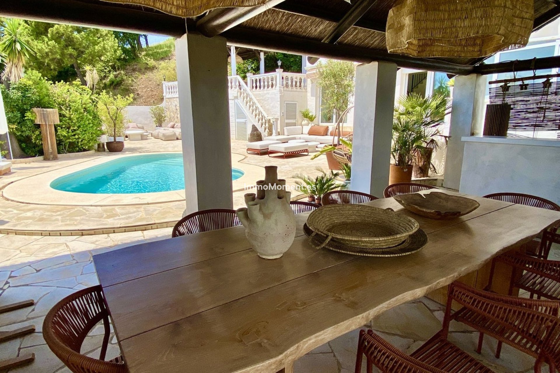 Reventa - Villa independiente - Estepona  - El Padron