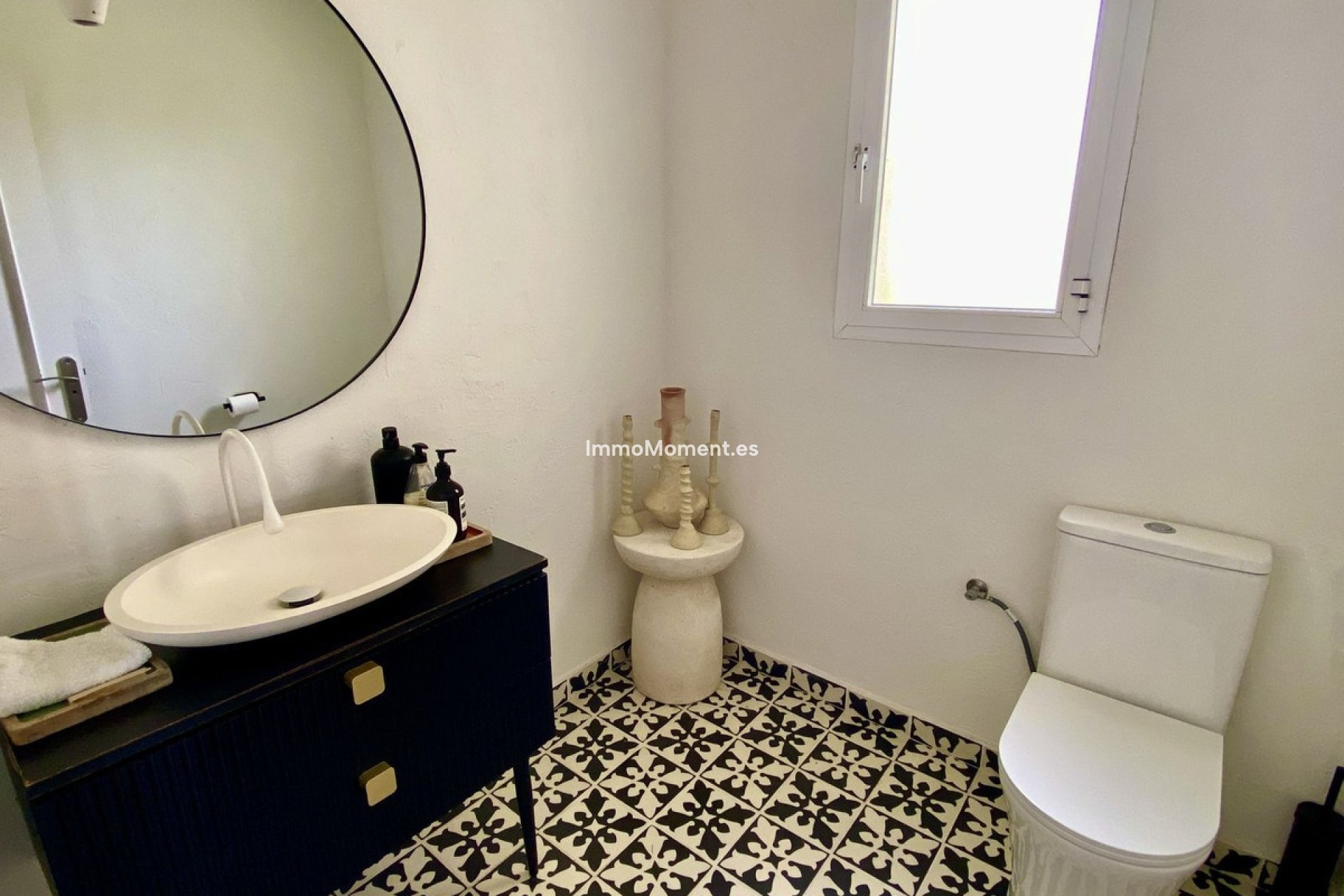 Reventa - Villa independiente - Estepona  - El Padron